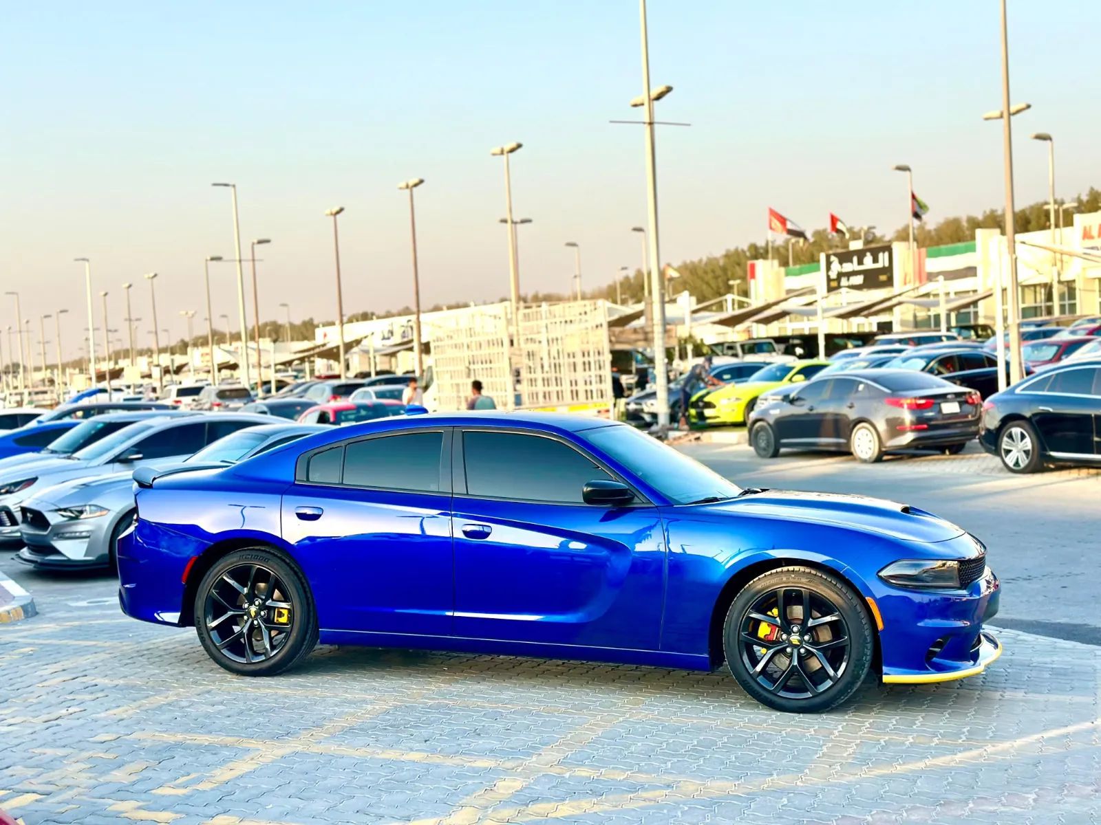 2022 Dodge Charger photo 3