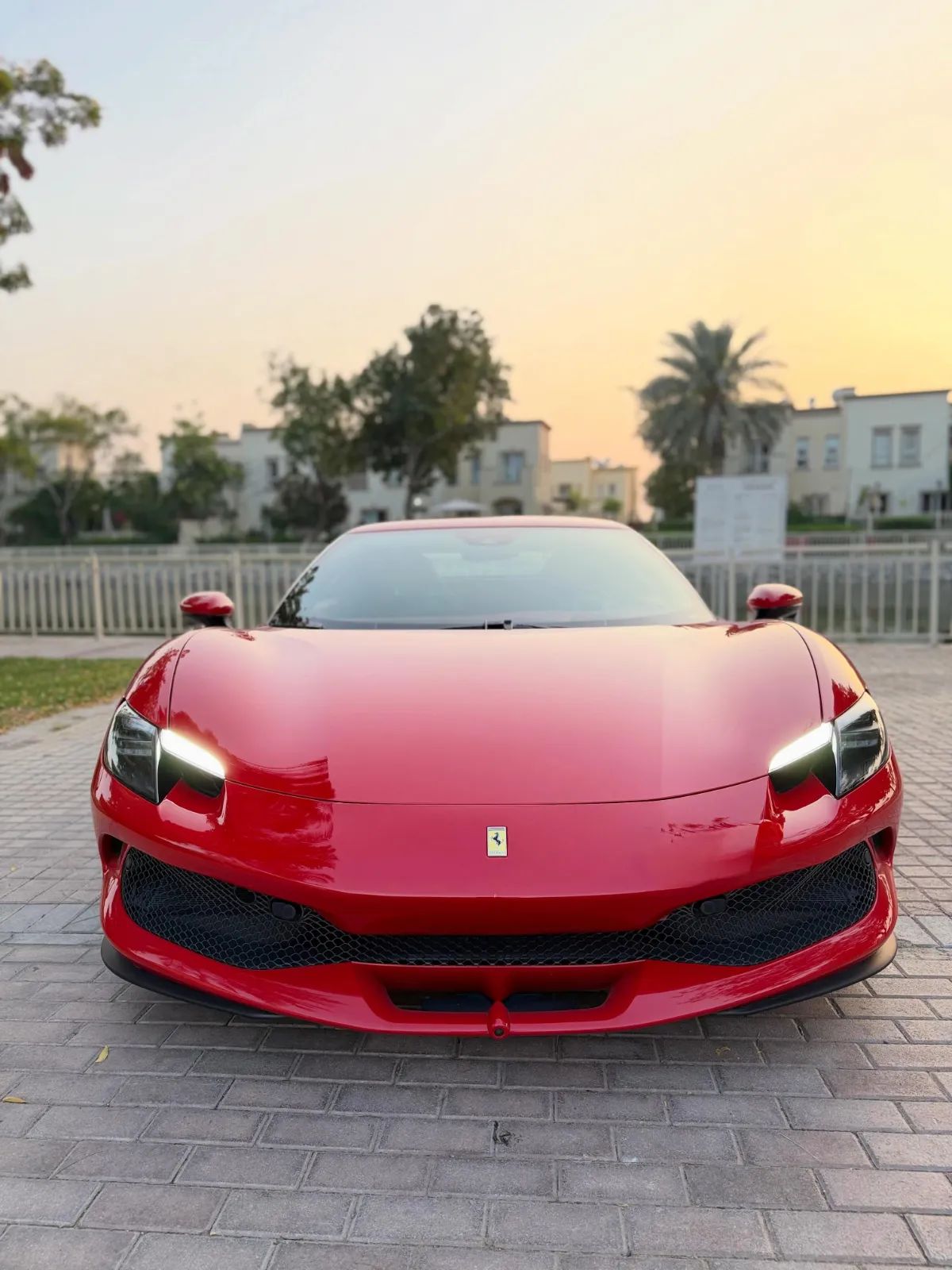 2024 Ferrari 296 GTB