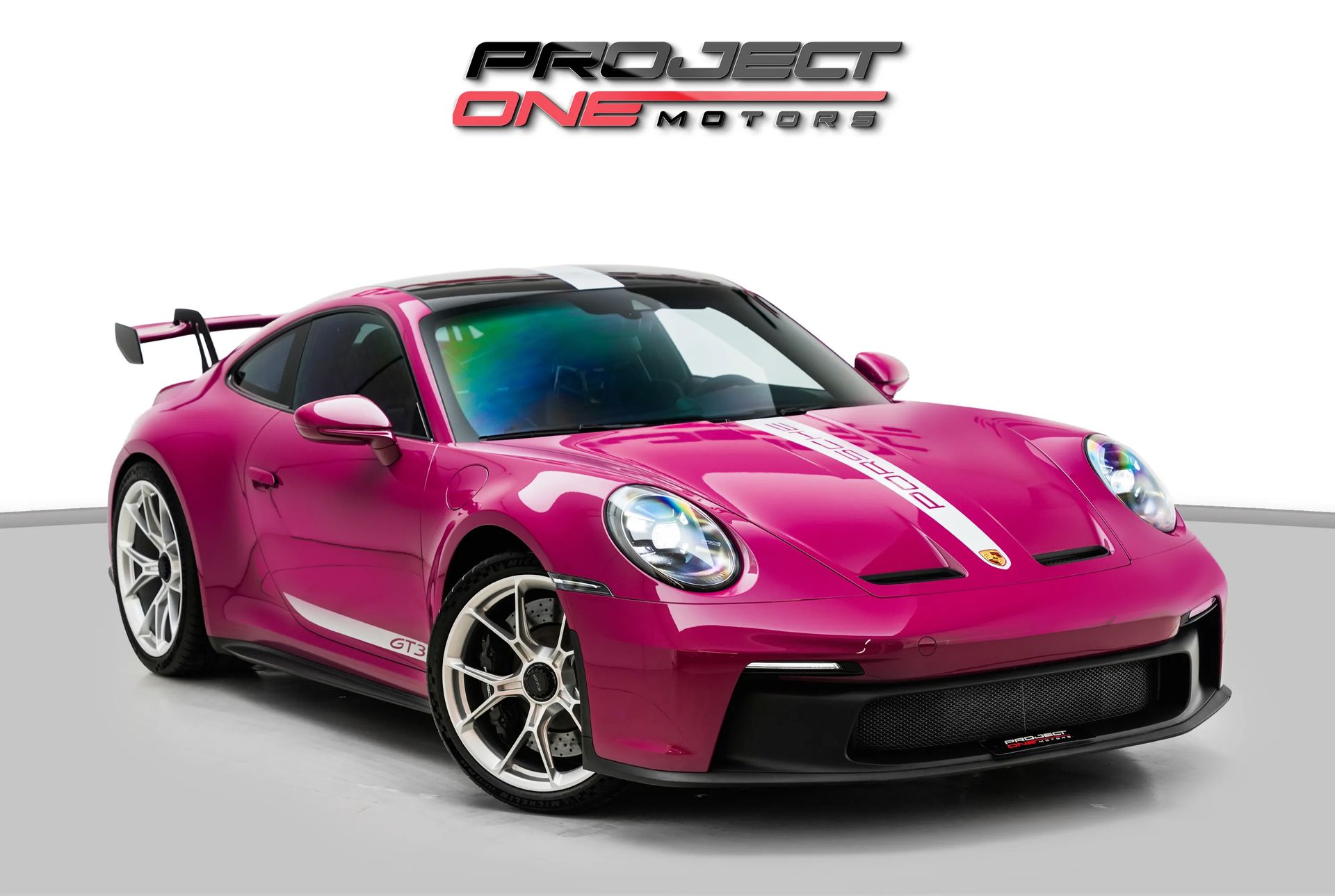 2023 Porsche 911 GT3 photo 2