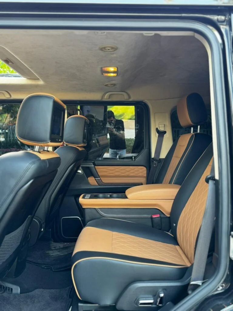 2022 BAIC BJ80 photo 4