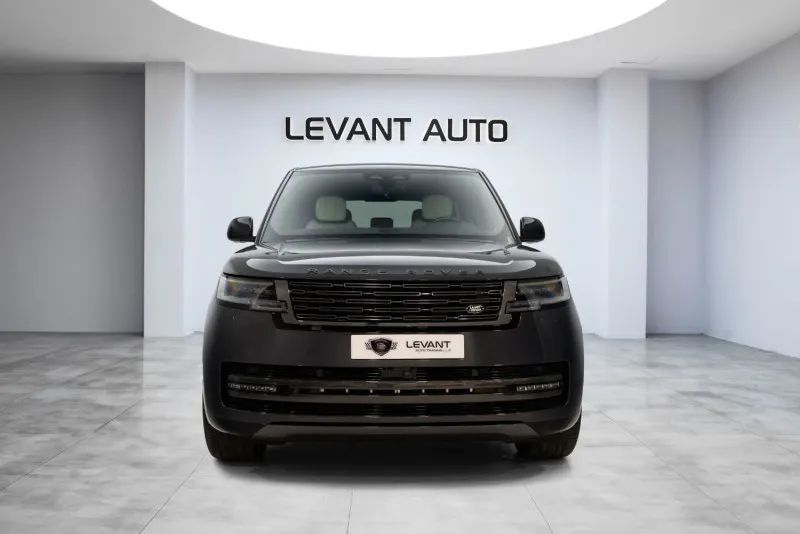 2025 Land Rover Range Rover