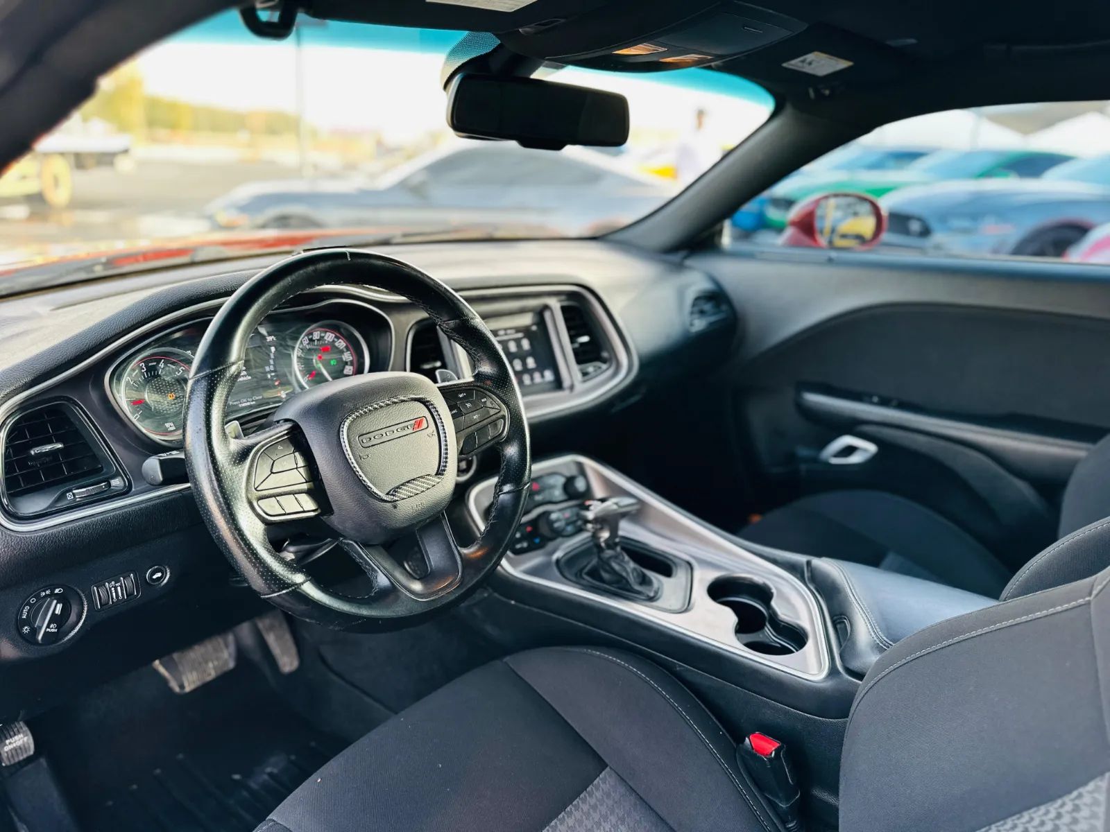 2020 Dodge Challenger photo 3