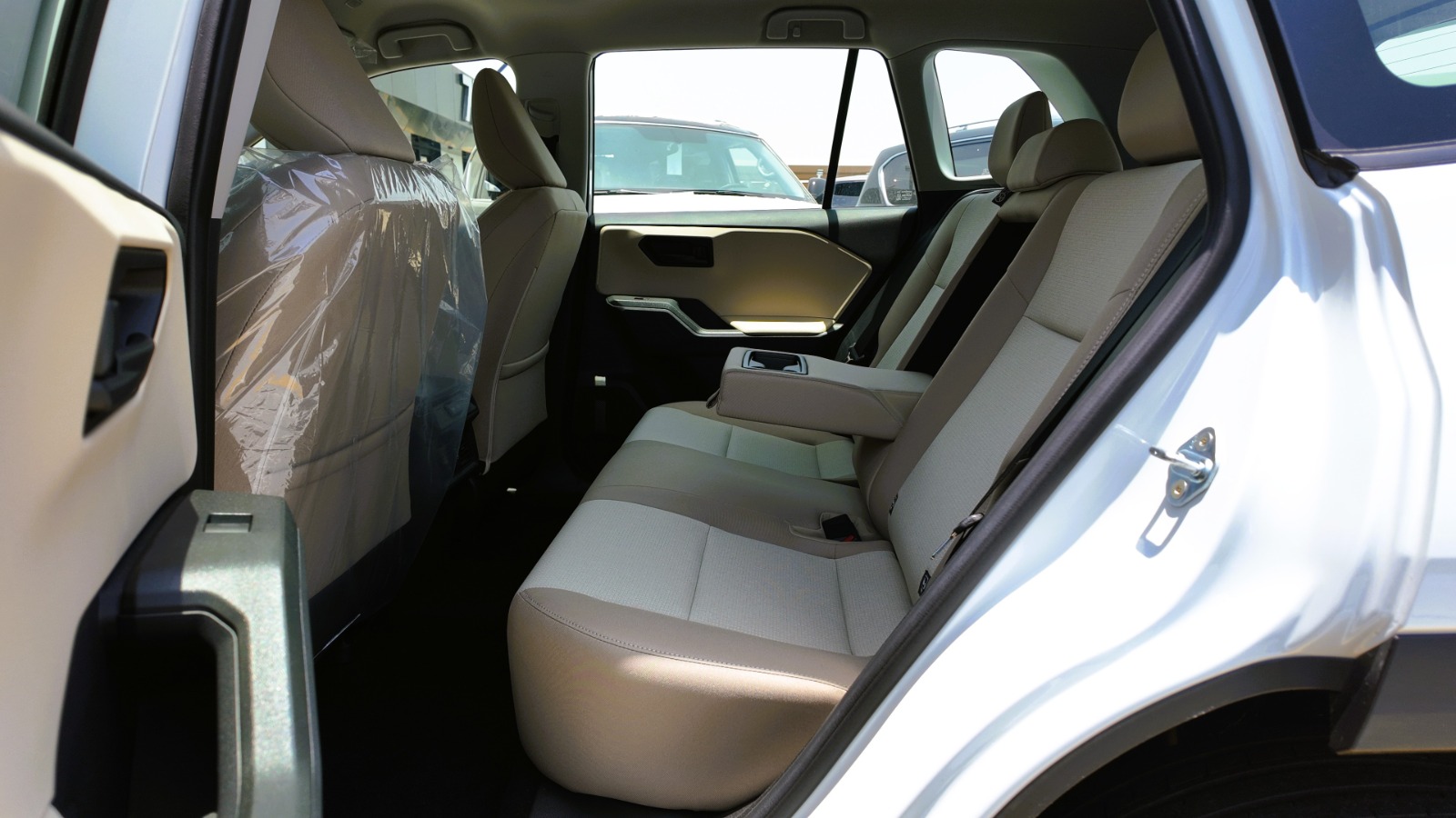 2026 Toyota RAV4 photo 4