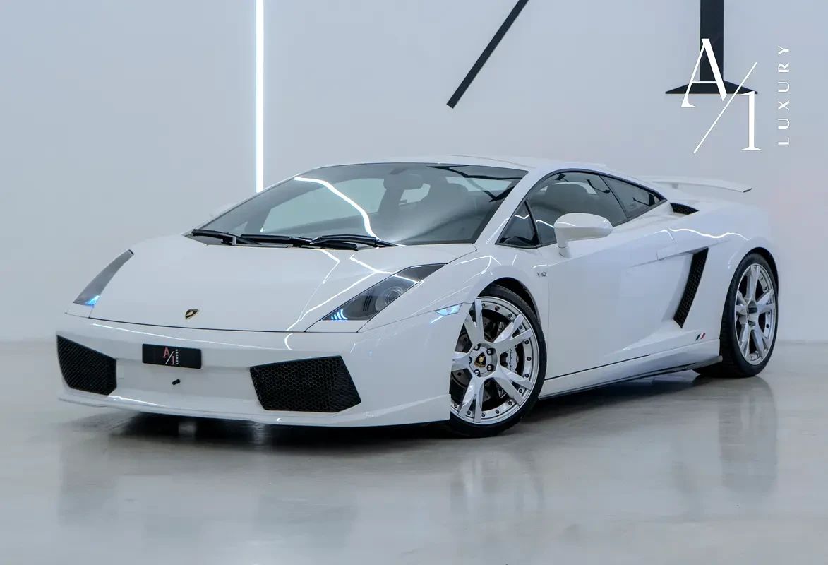2007 Lamborghini Gallardo