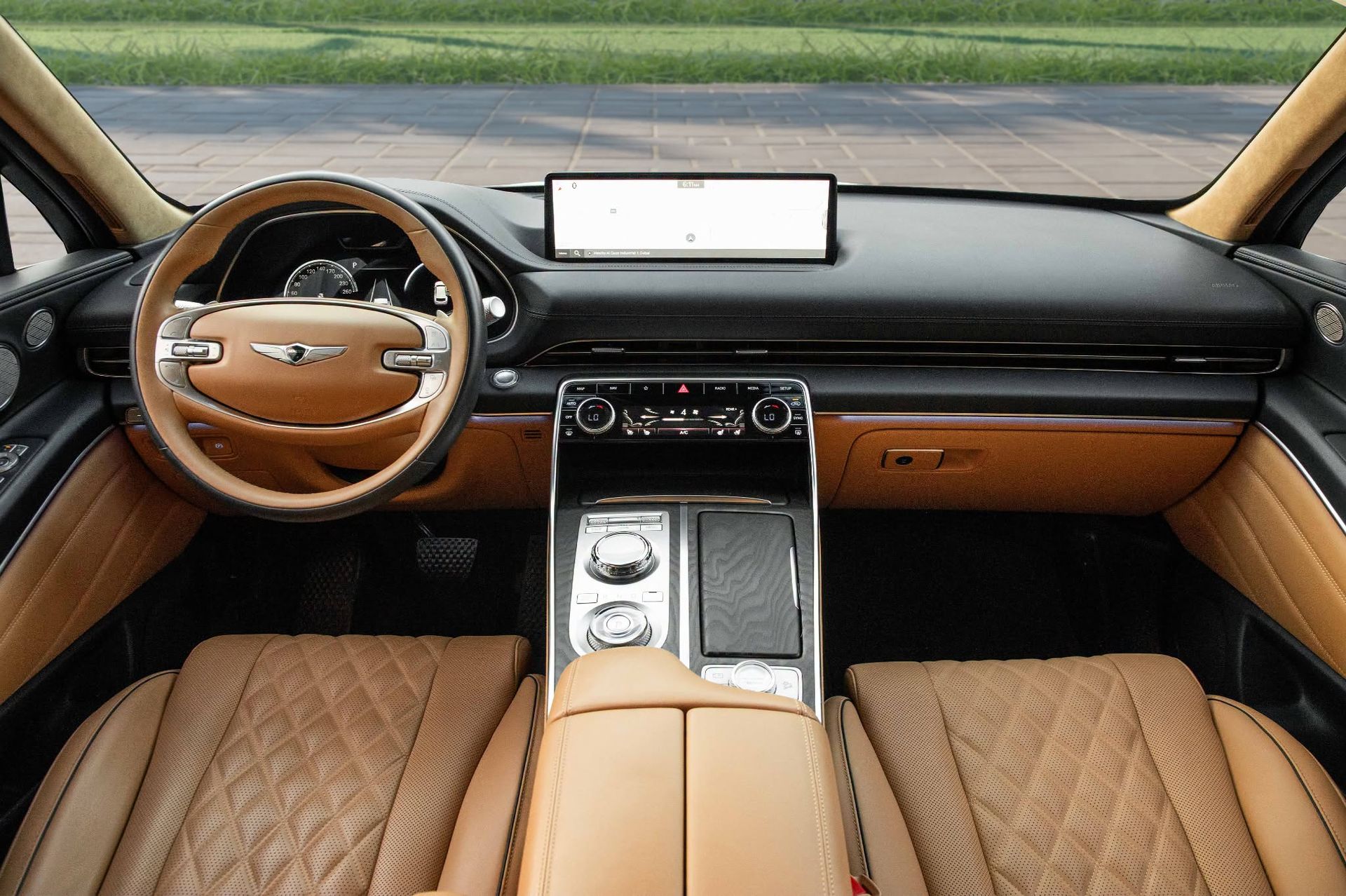 2024 Genesis GV80 photo 3