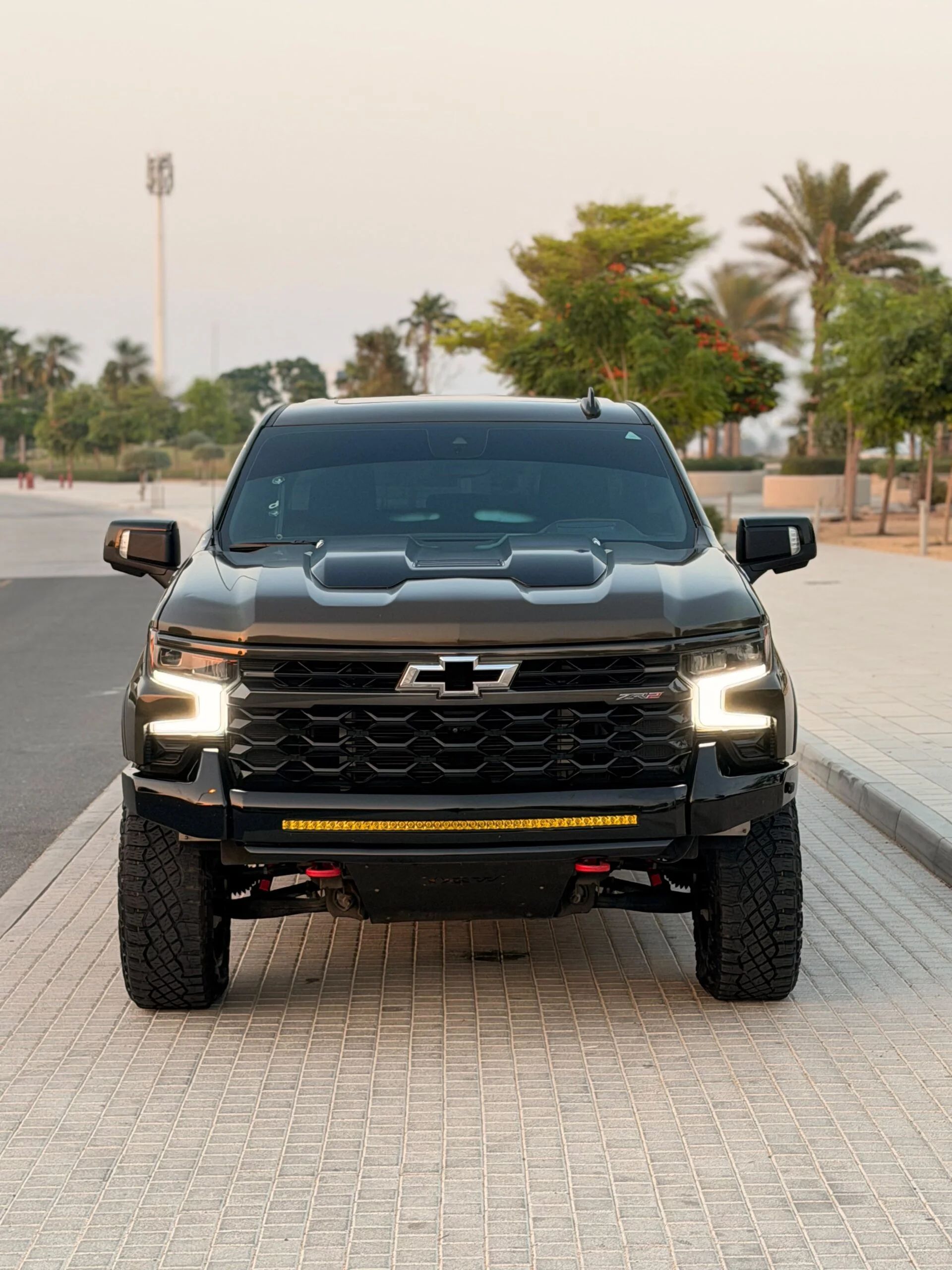 2023 Chevrolet Silverado ZR2