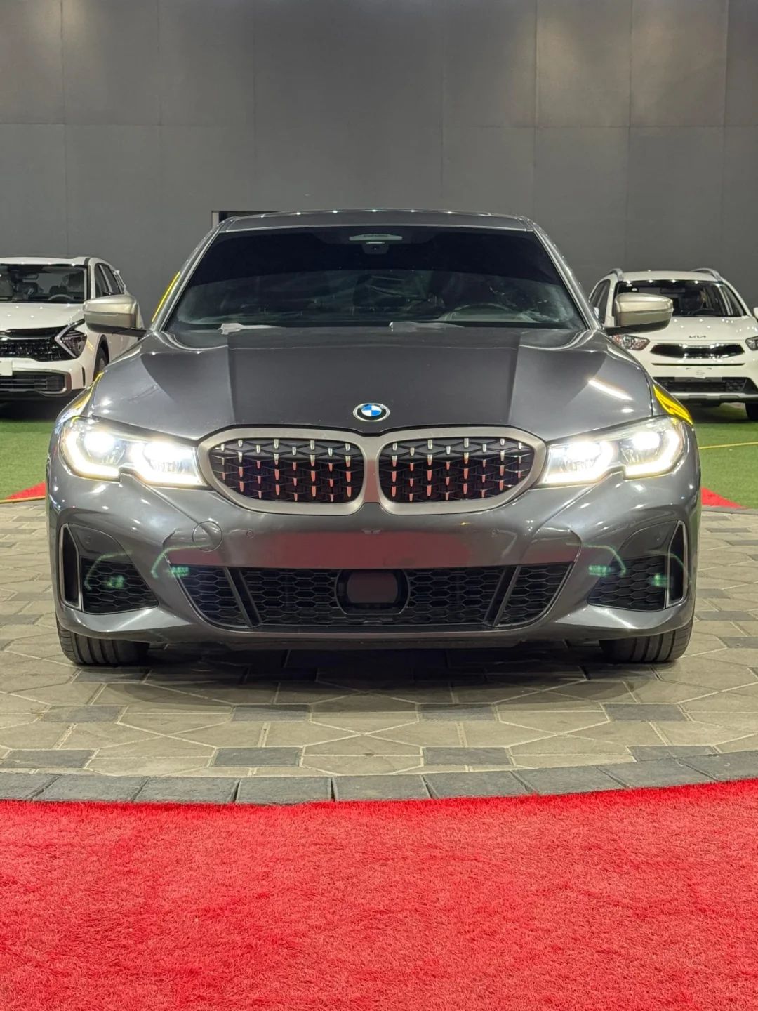 2022 BMW 3 Series