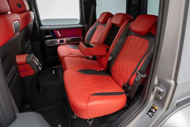 2022 Mercedes-Benz G-Class photo 5