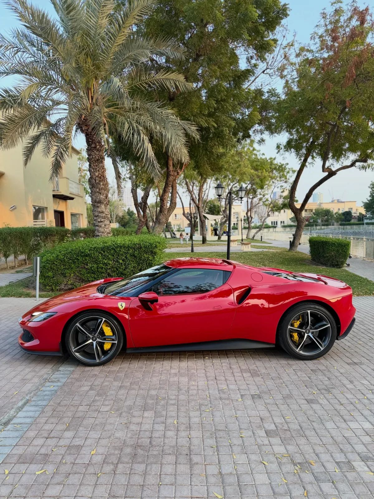 2026 Ferrari 296 GTB photo 2