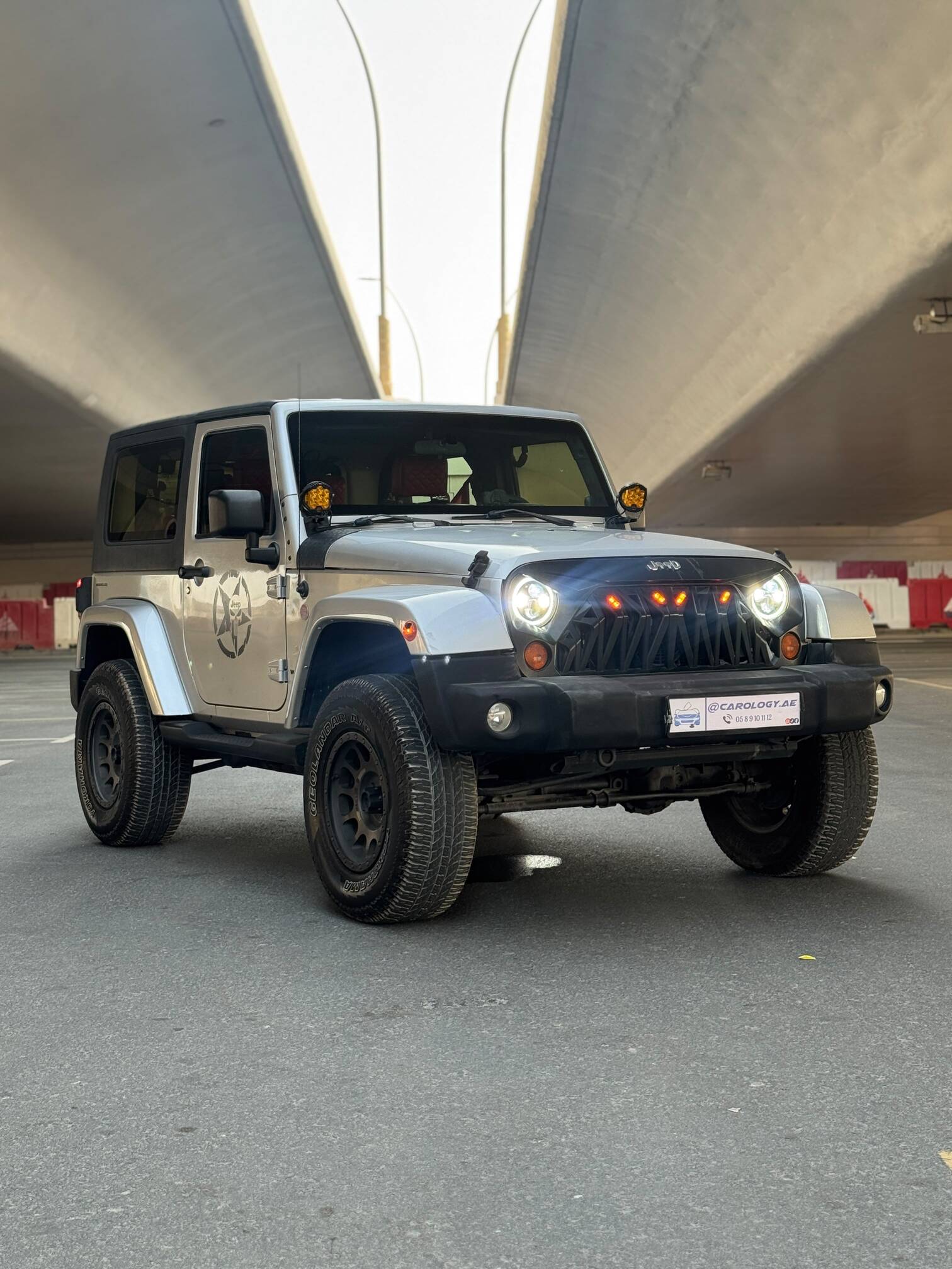 2008 Jeep Wrangler photo 2