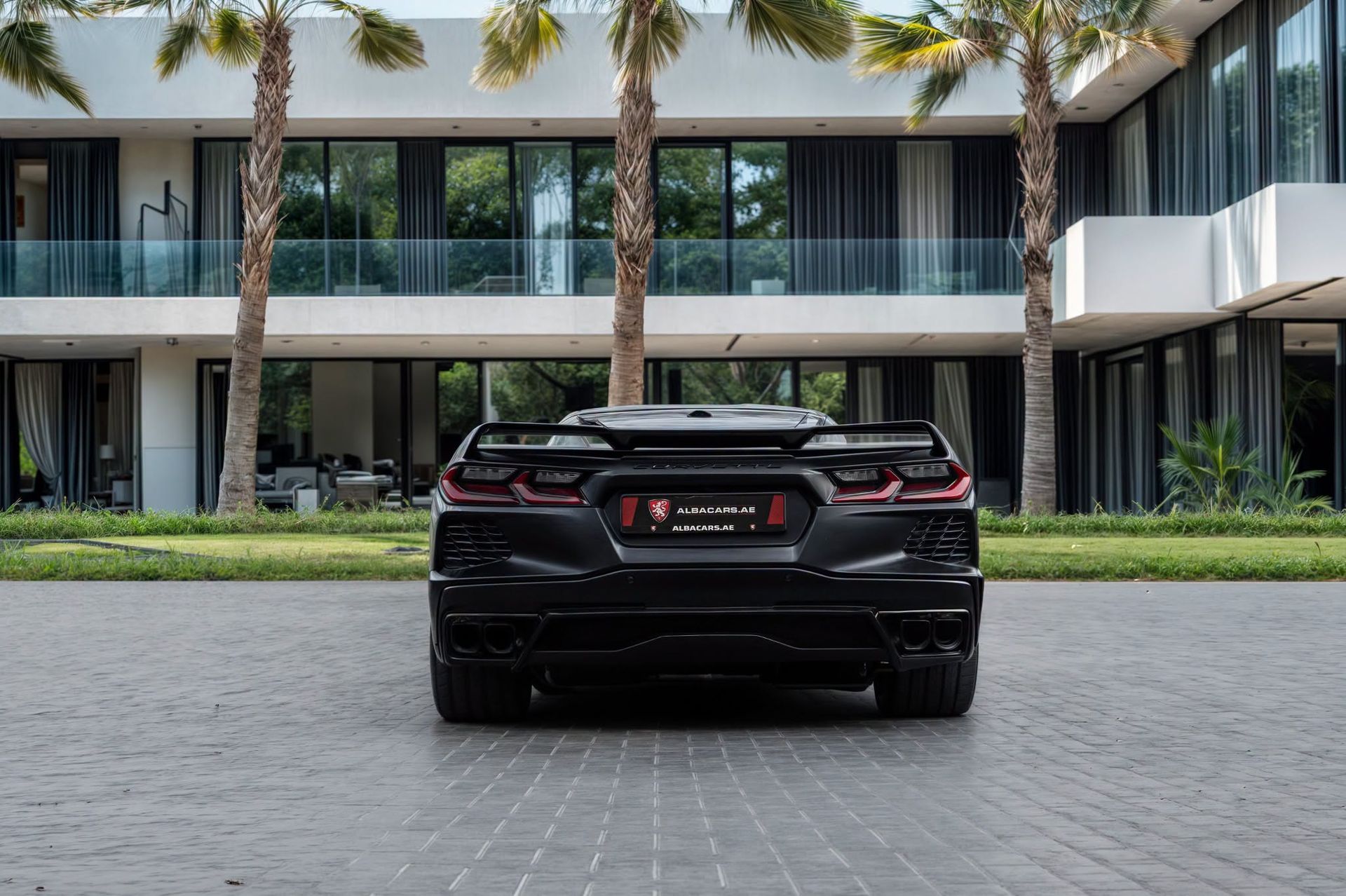 2023 Chevrolet Corvette Stingray C2 photo 5