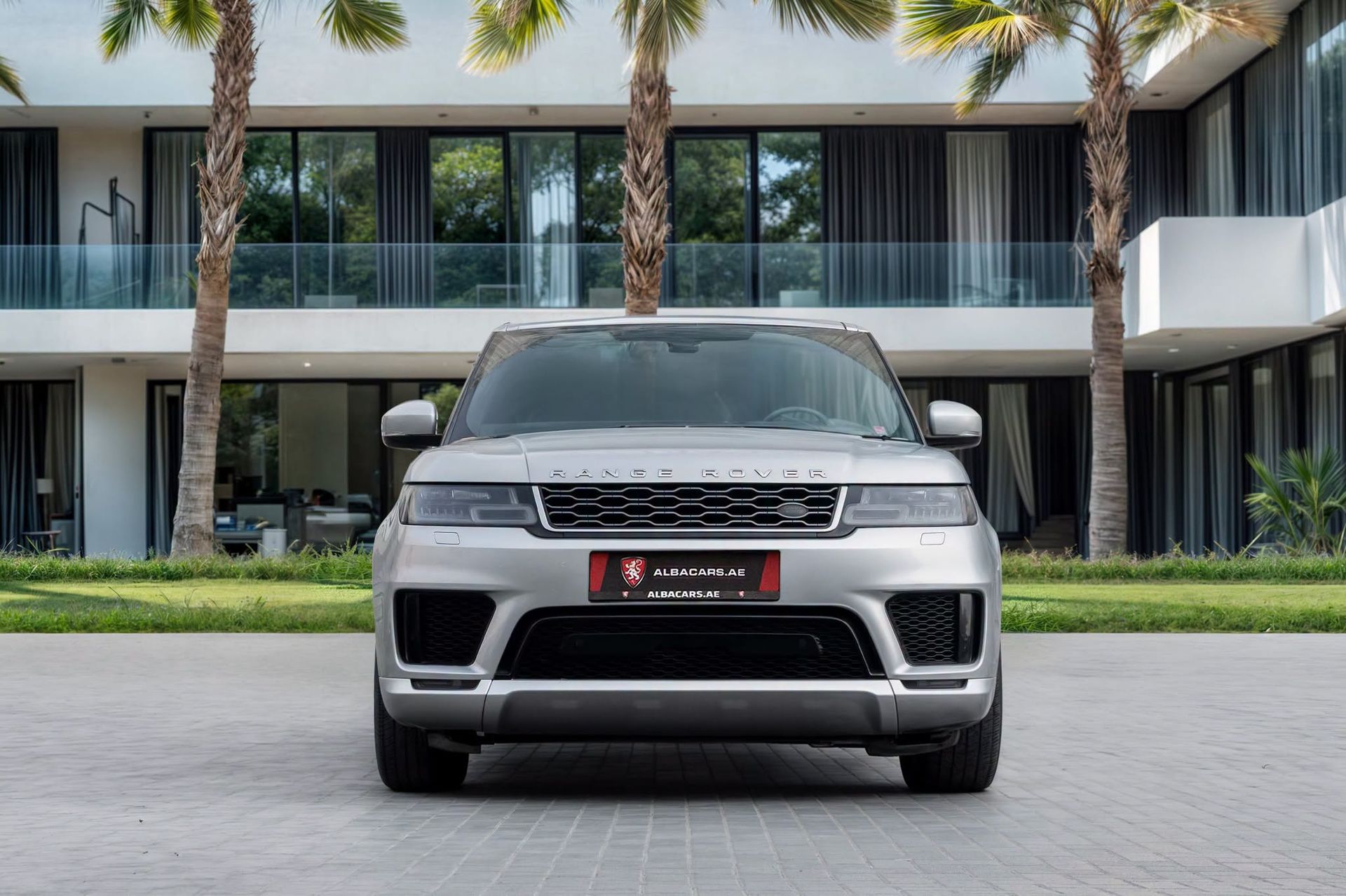 2020 Land Rover Range Rover Sport