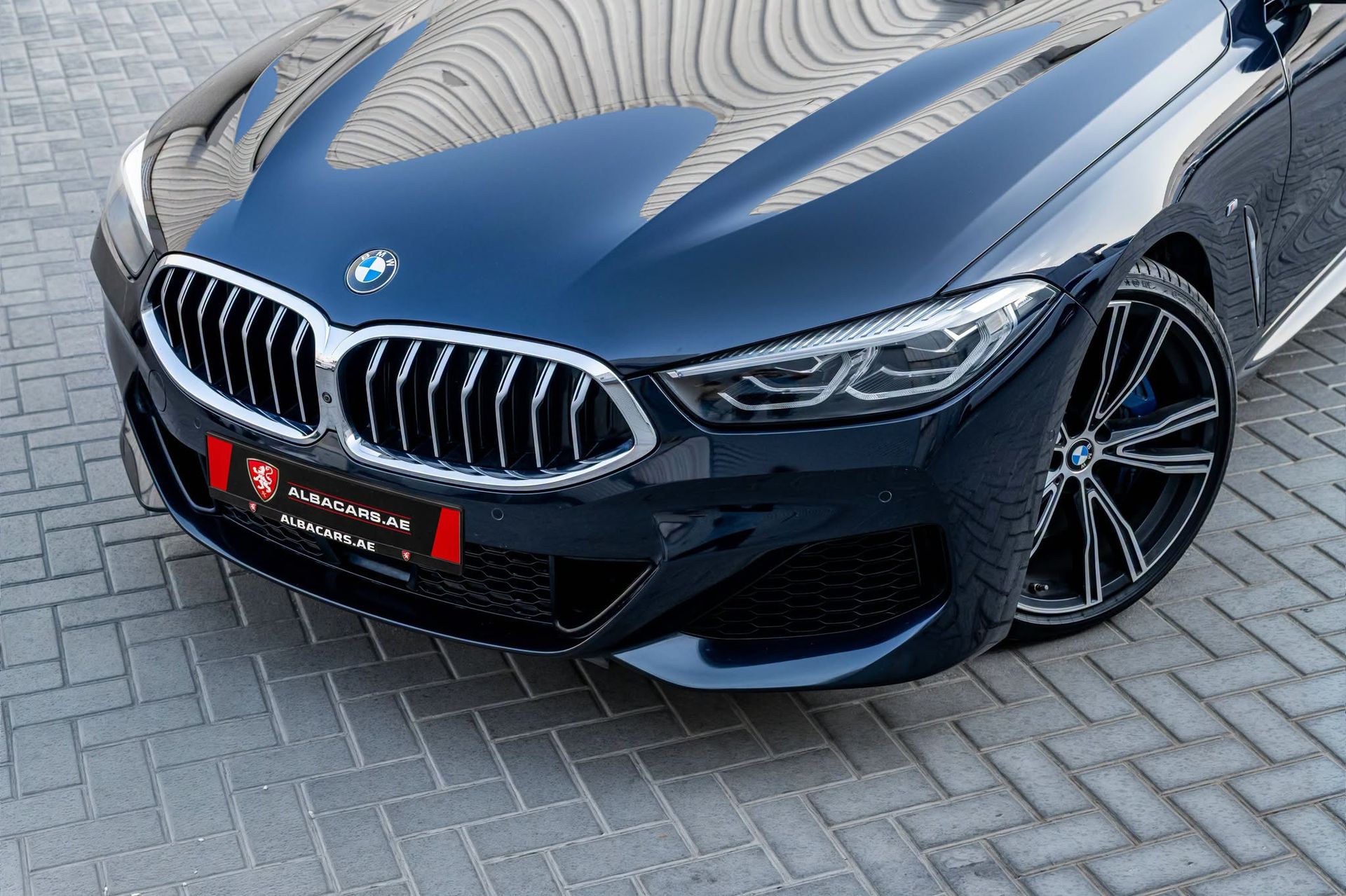 2020 BMW 840i photo 3