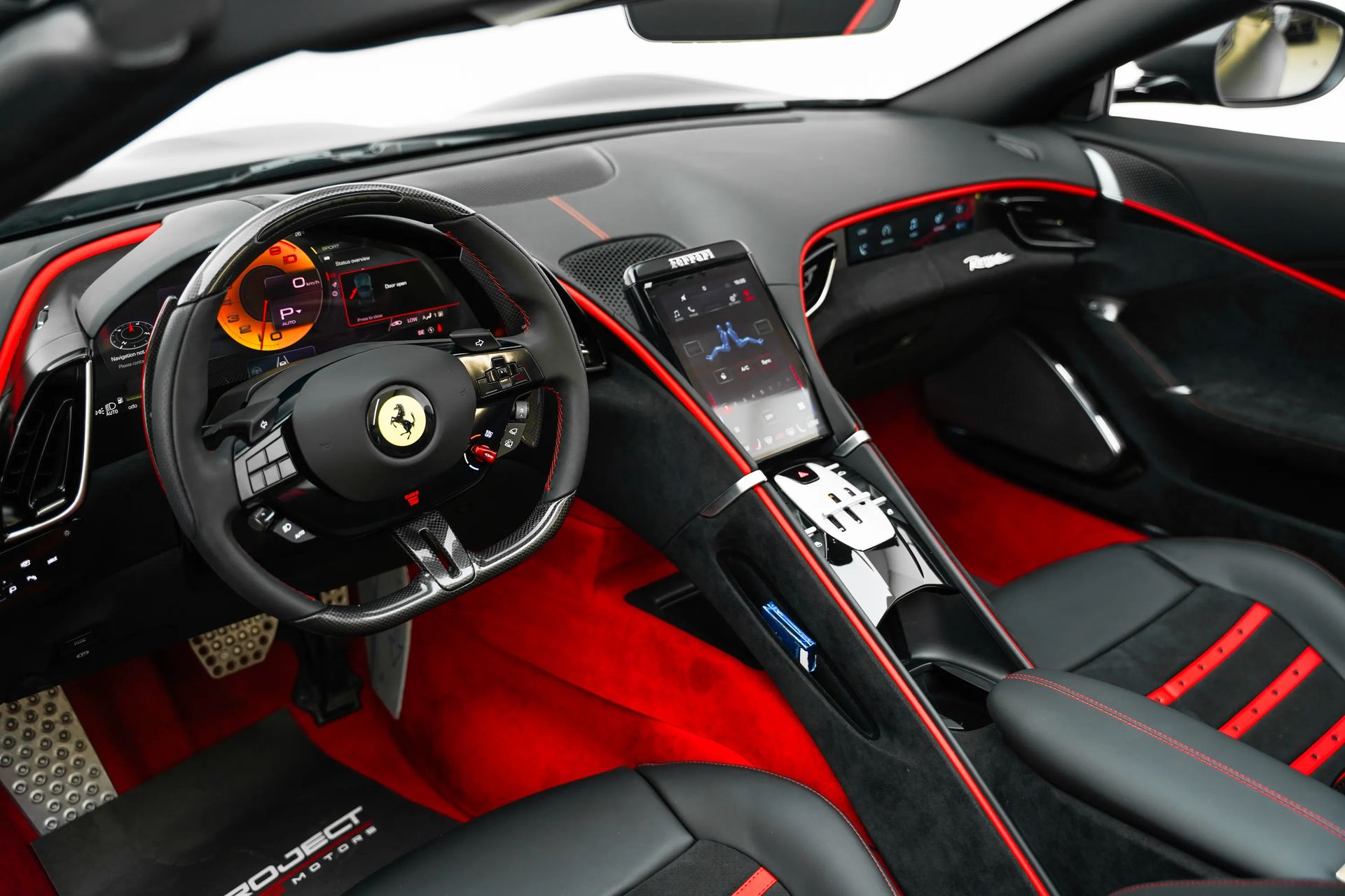 2026 Ferrari Roma photo 2
