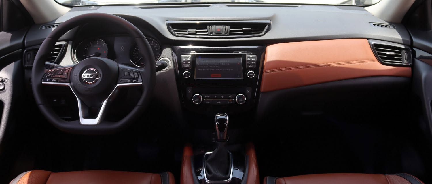 2020 Nissan X-Trail photo 3