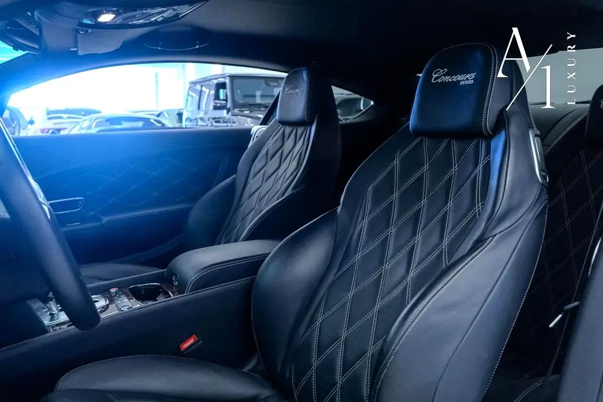 2015 Bentley Continental GT photo 4