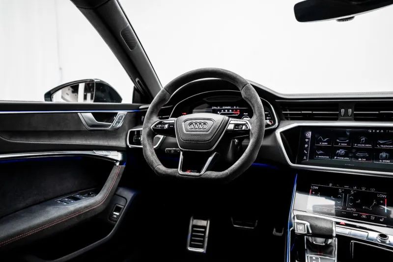 2026 Audi RS7 photo 4