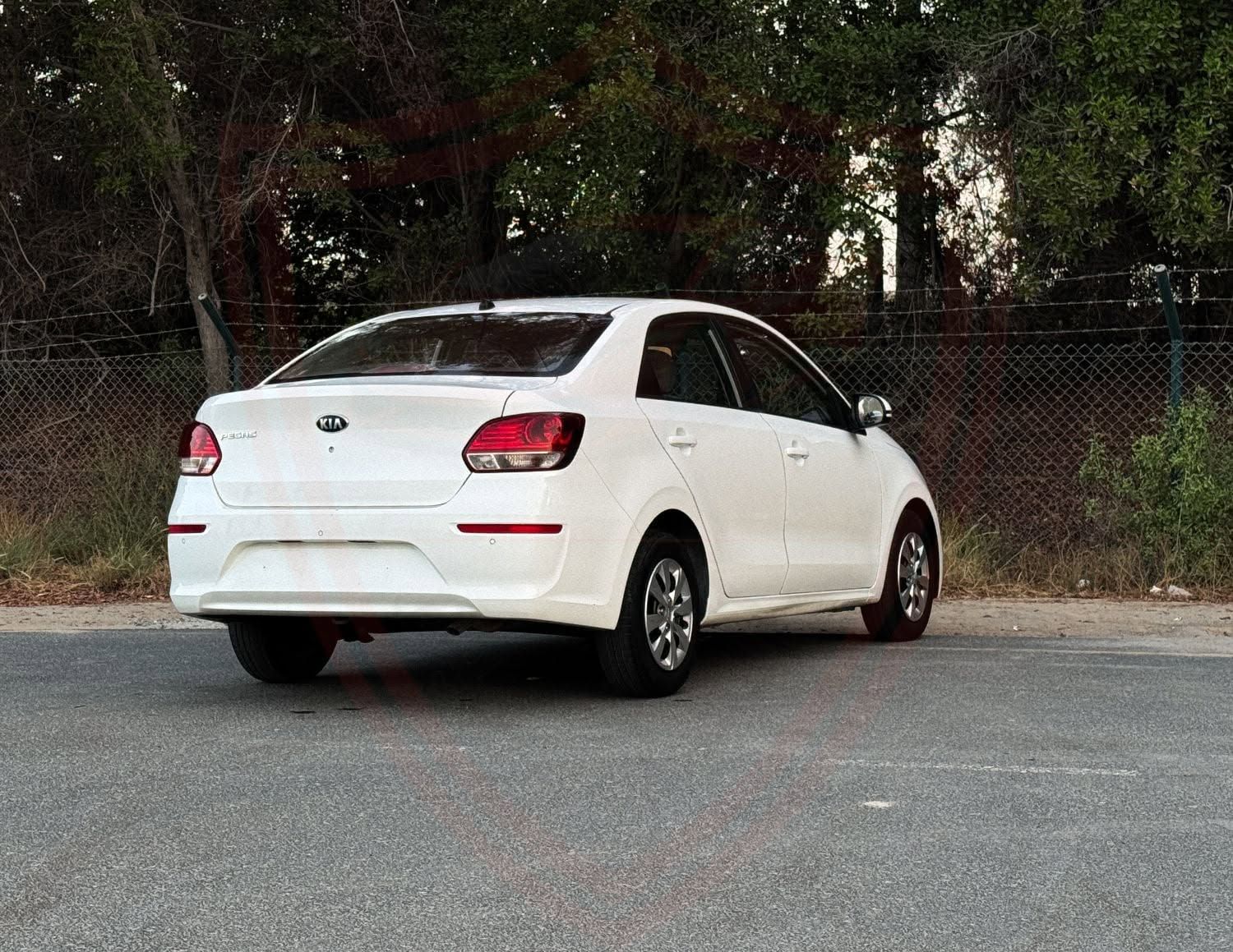 2021 Kia Pegas photo 5