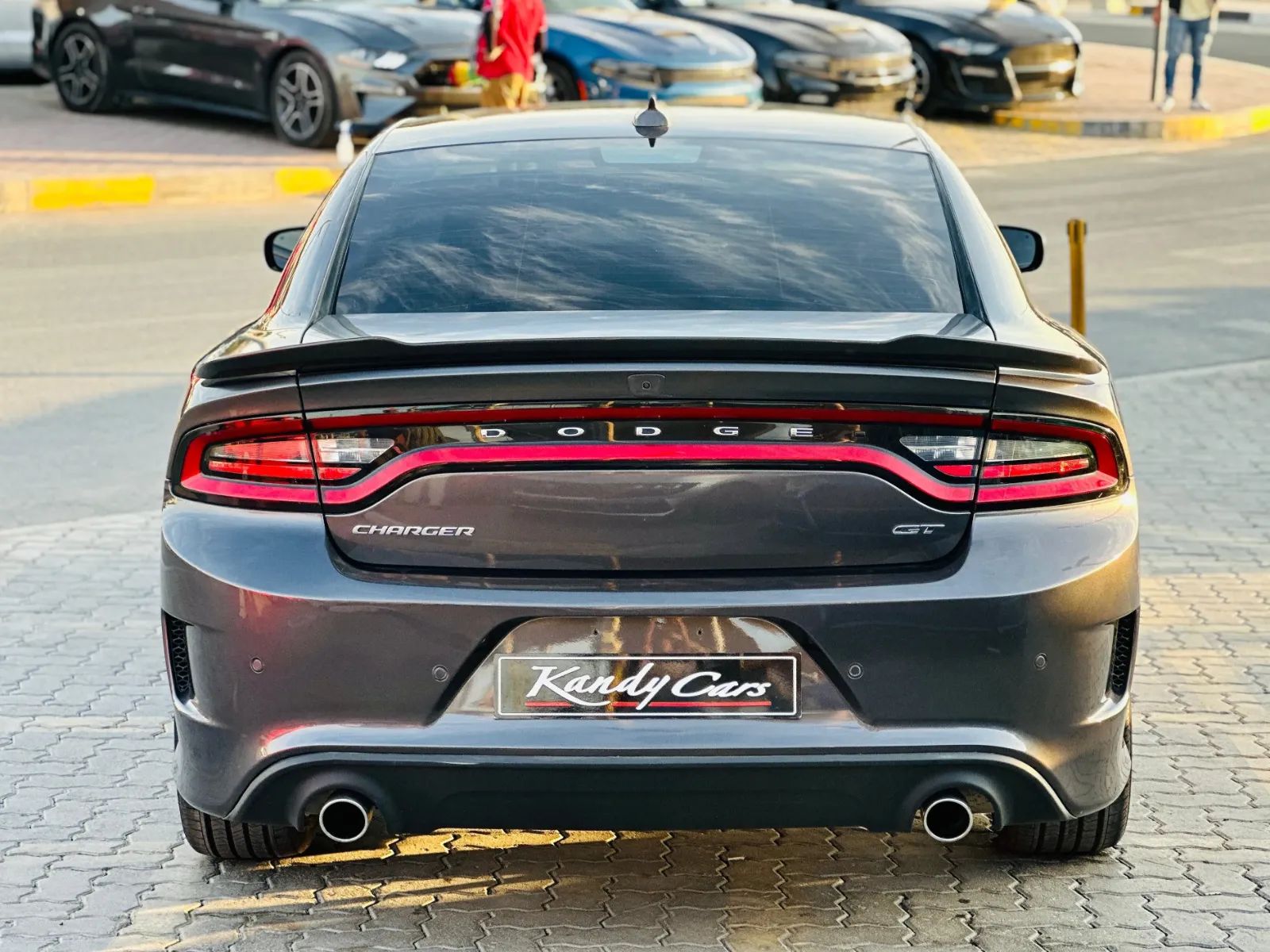 2022 Dodge Charger GT photo 5