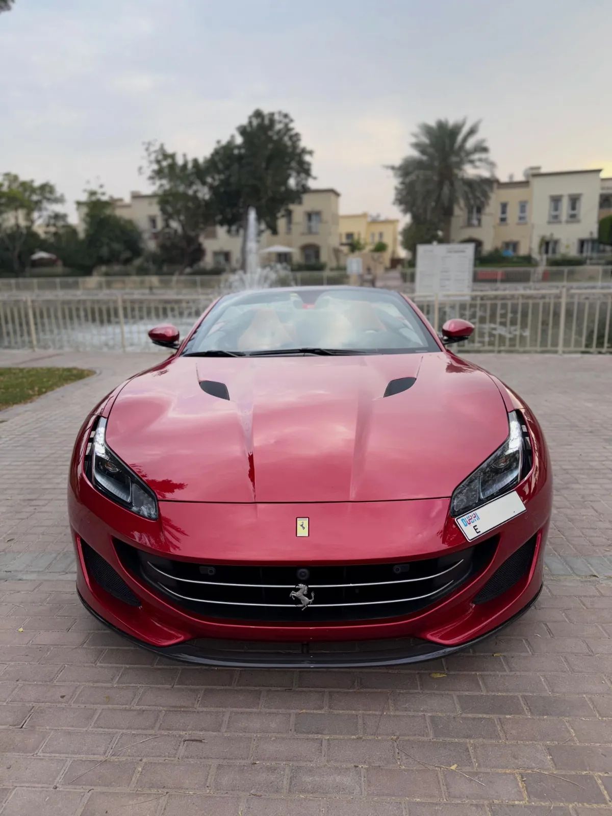 2018 Ferrari Portofino