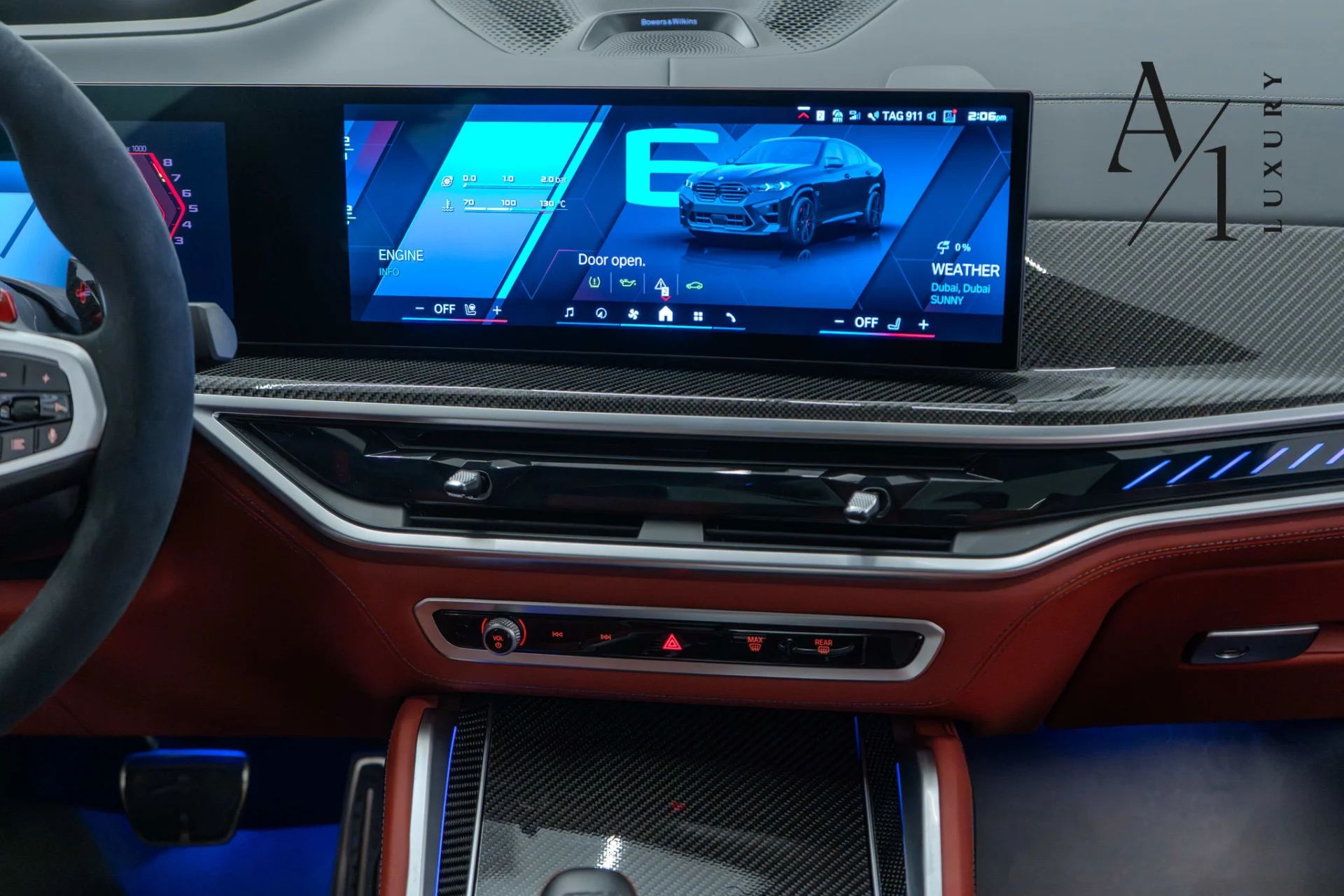 2025 BMW X6 photo 4