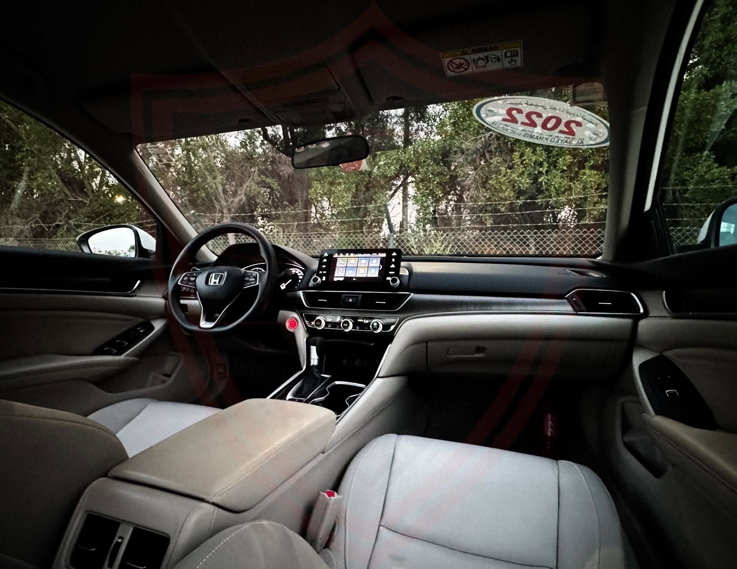 2022 Honda Accord photo 2