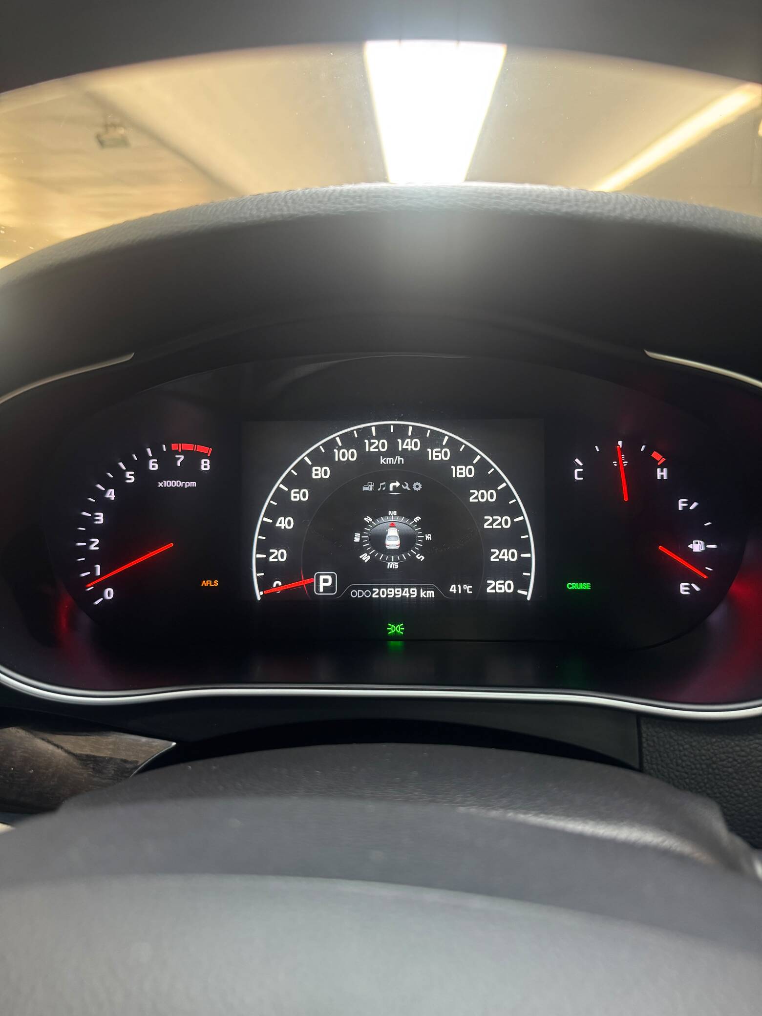 2015 Kia Cadenza photo 3