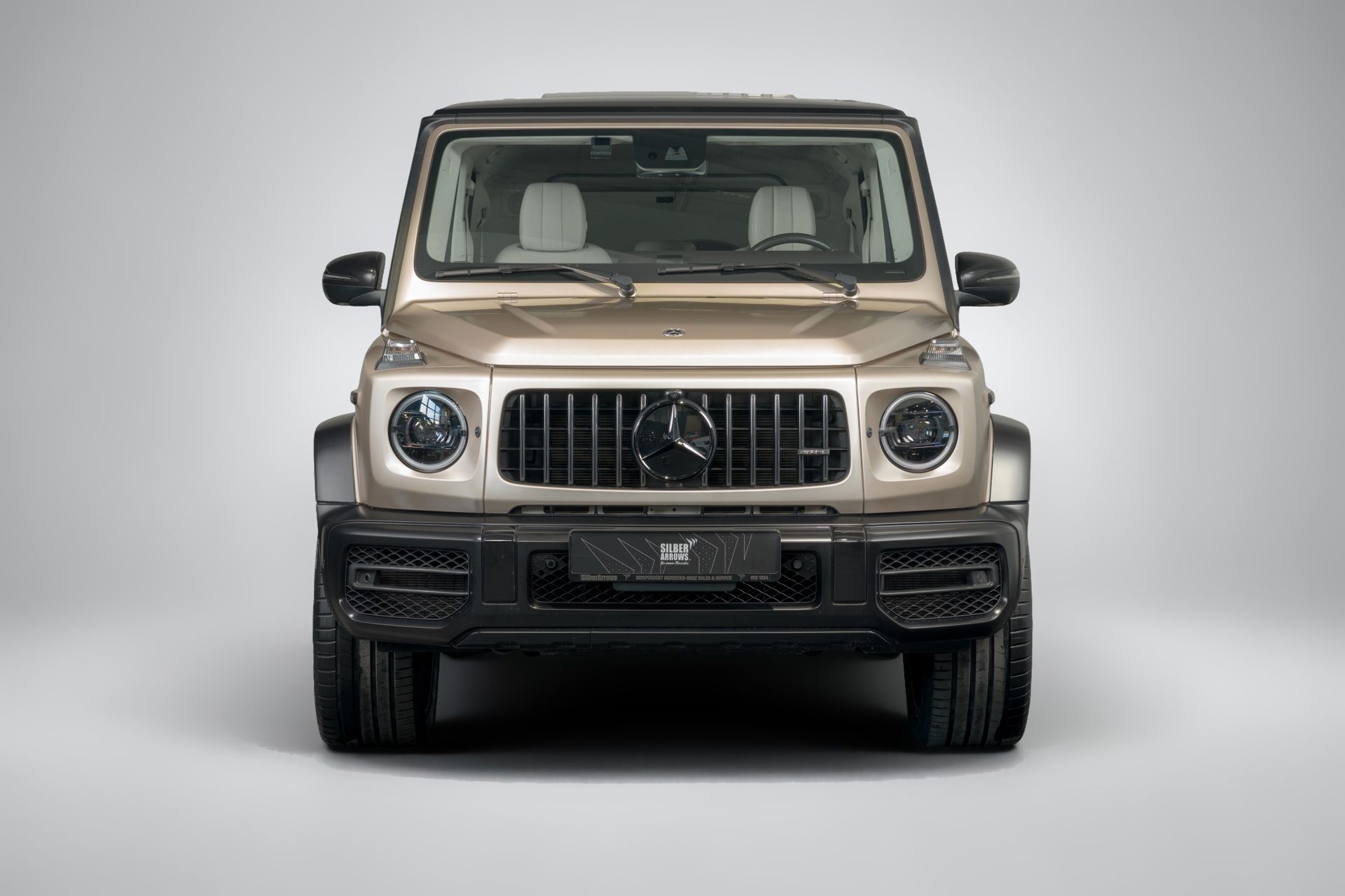 2022 Mercedes-Benz G-Class photo 2