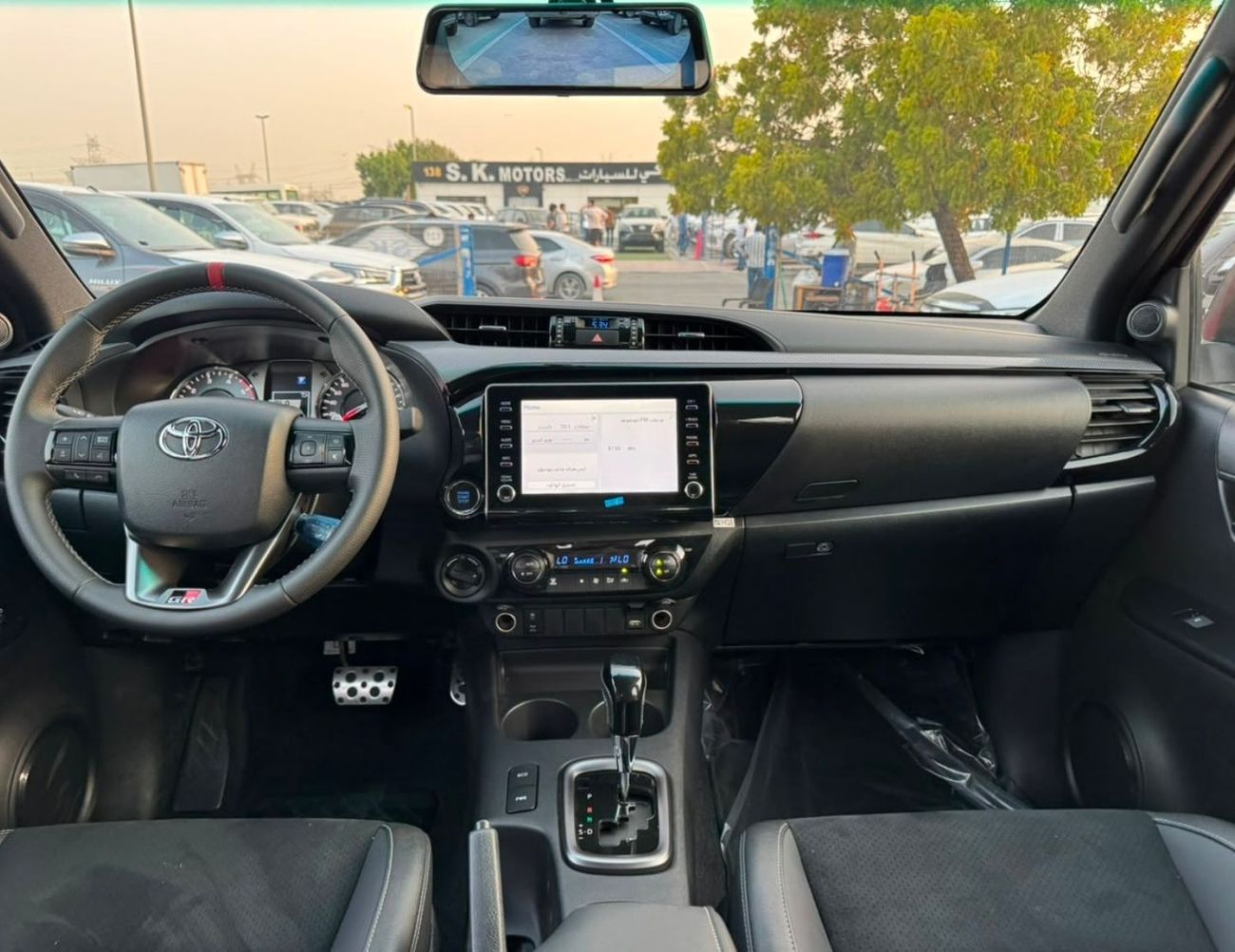 2026 Toyota Hilux photo 4