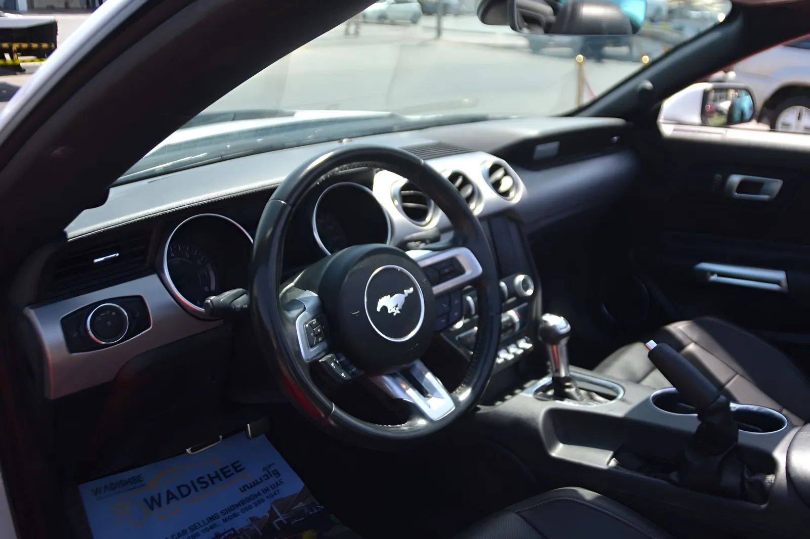 2023 Ford Mustang photo 3