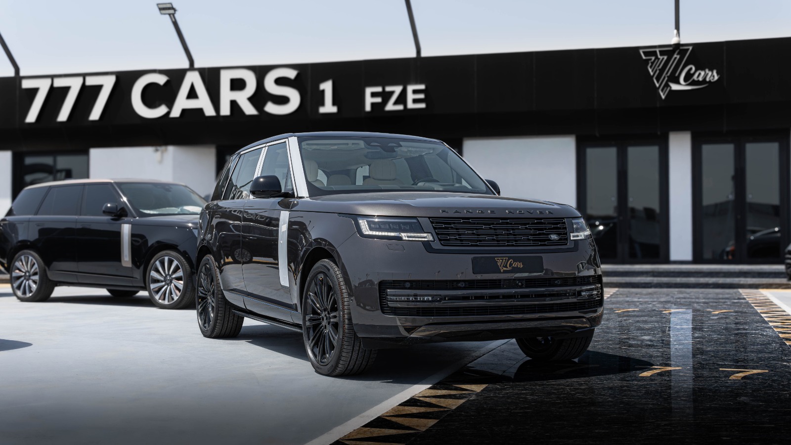 2026 Range Rover HSE P400
