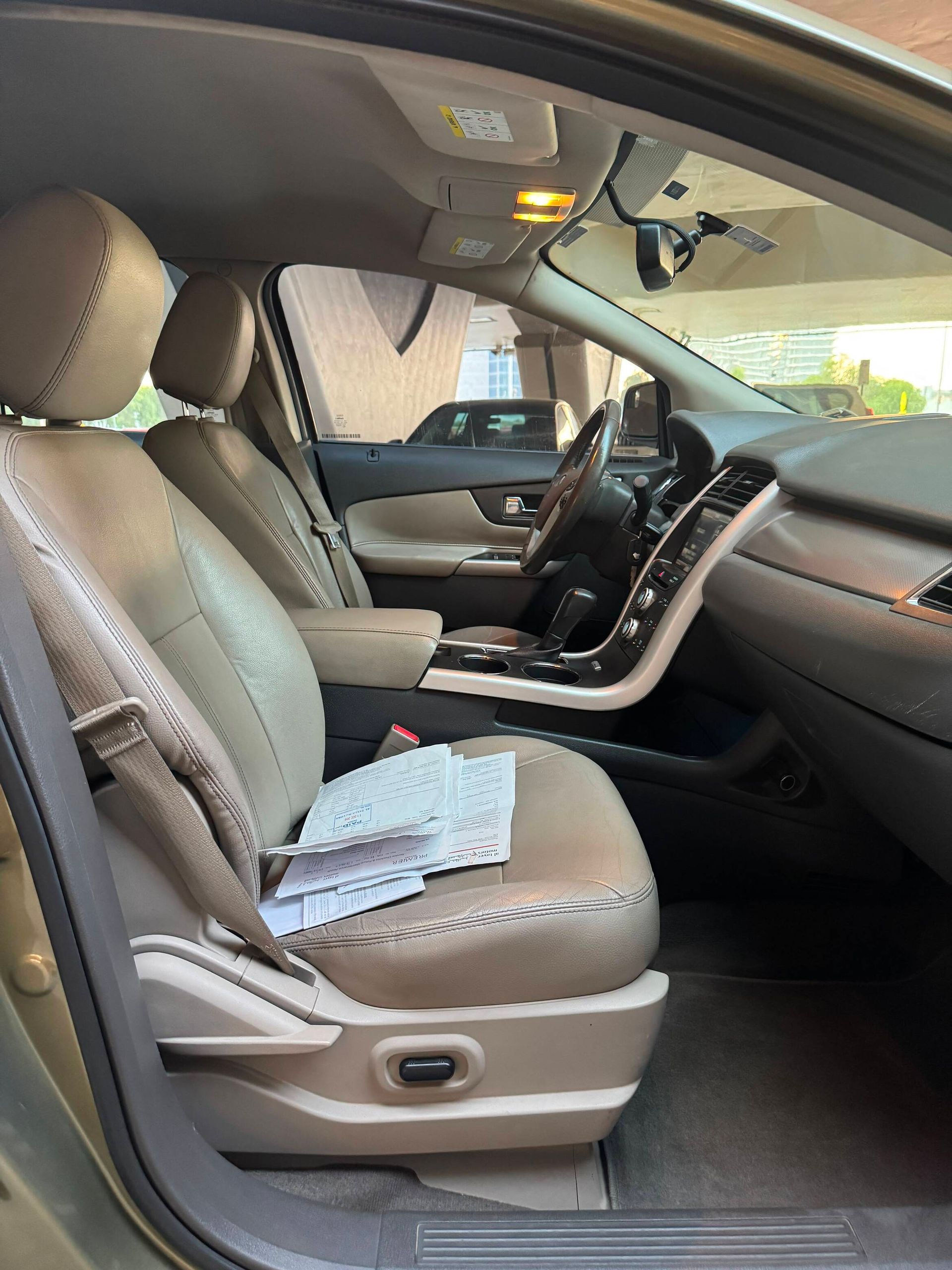 2013 Ford Edge photo 3
