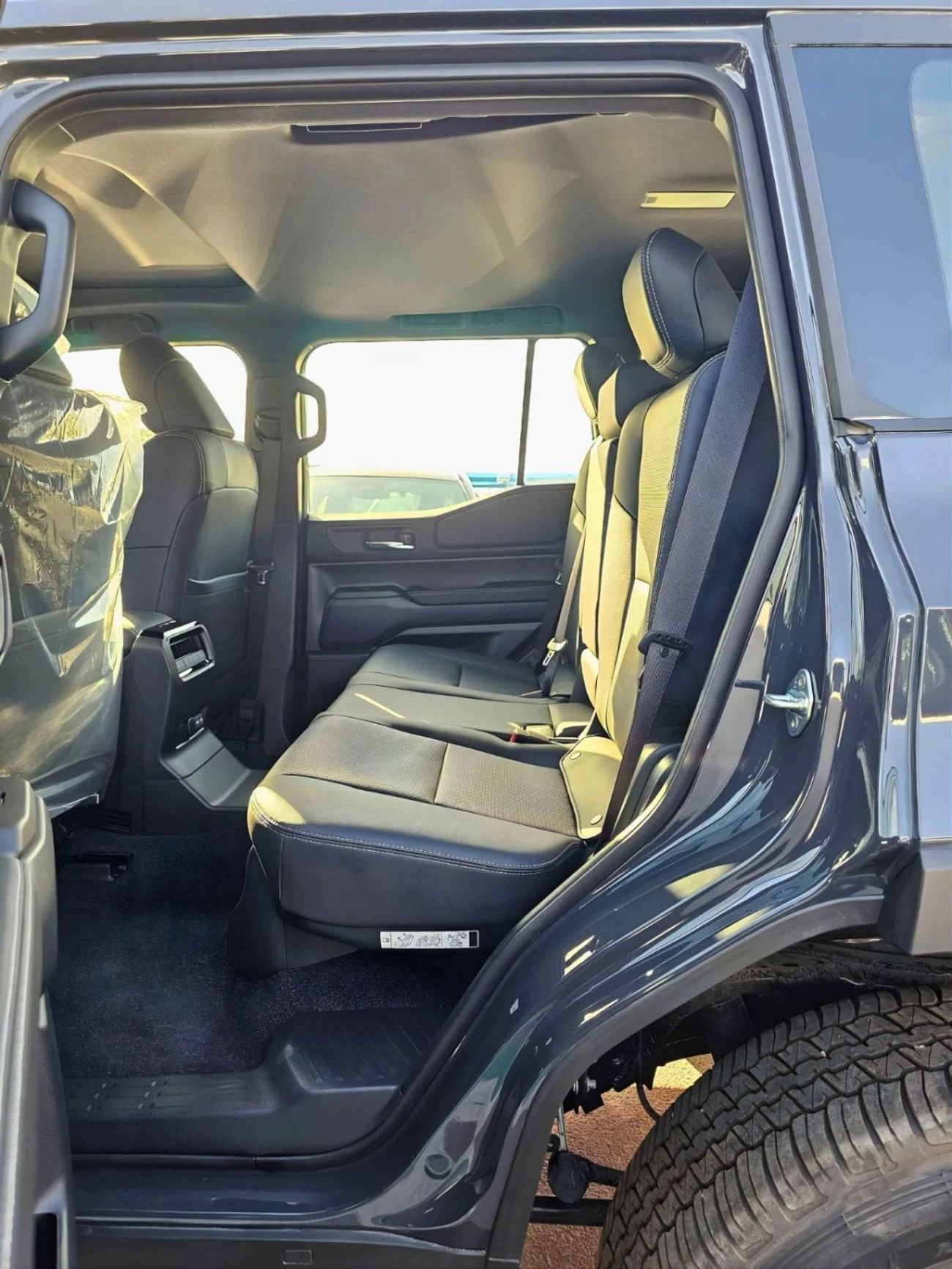 2026 Toyota Prado photo 4