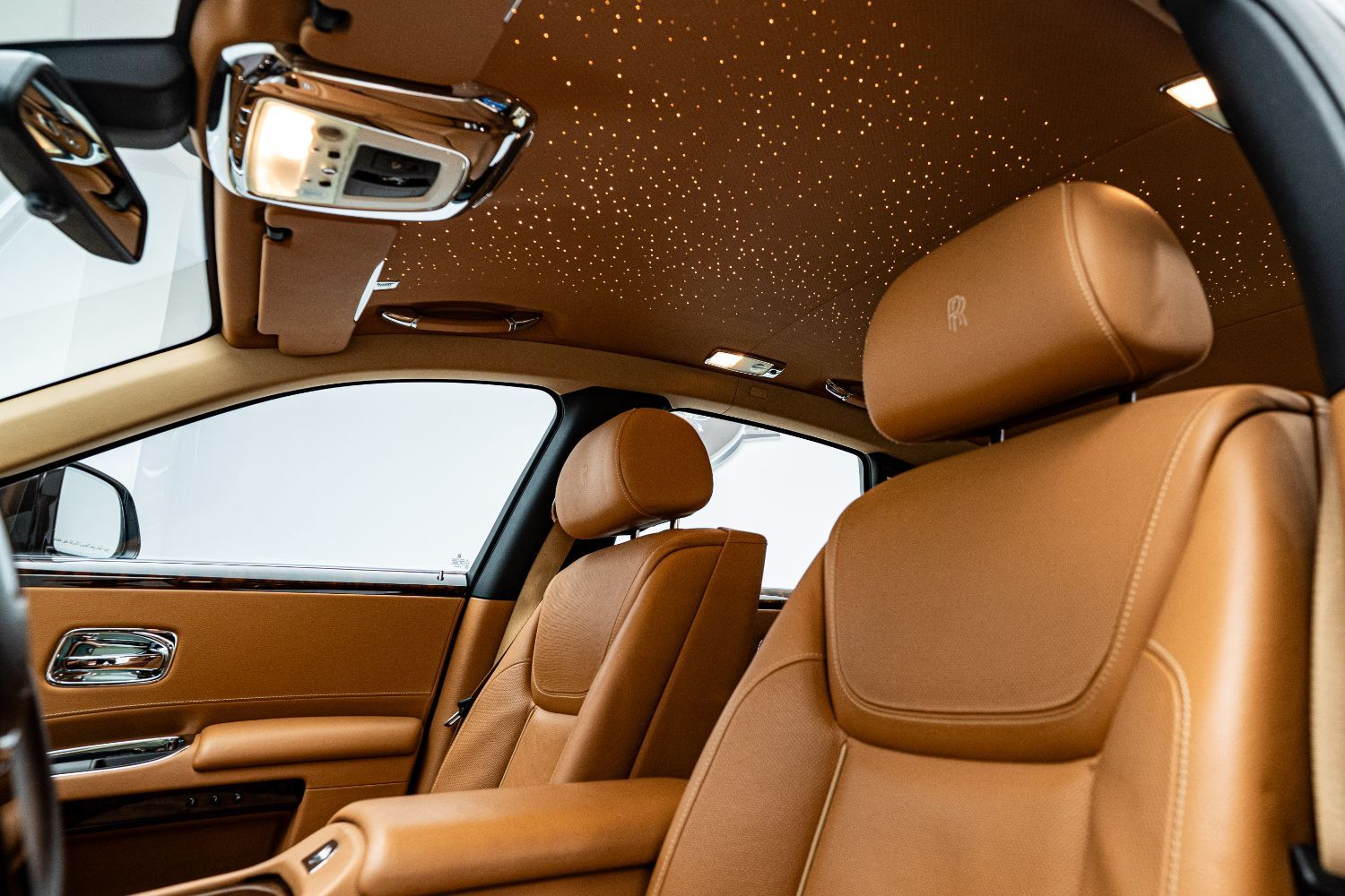 2016 Rolls-Royce Ghost photo 4