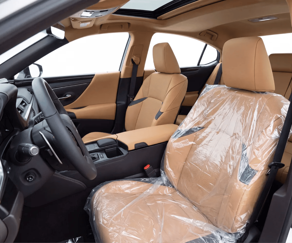 2025 Lexus ES300h photo 2