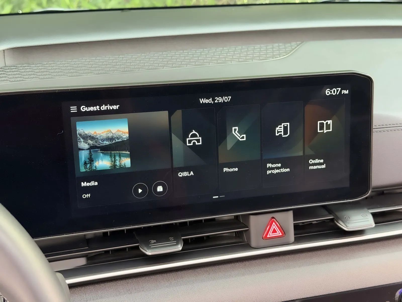 2026 Kia Carnival photo 5