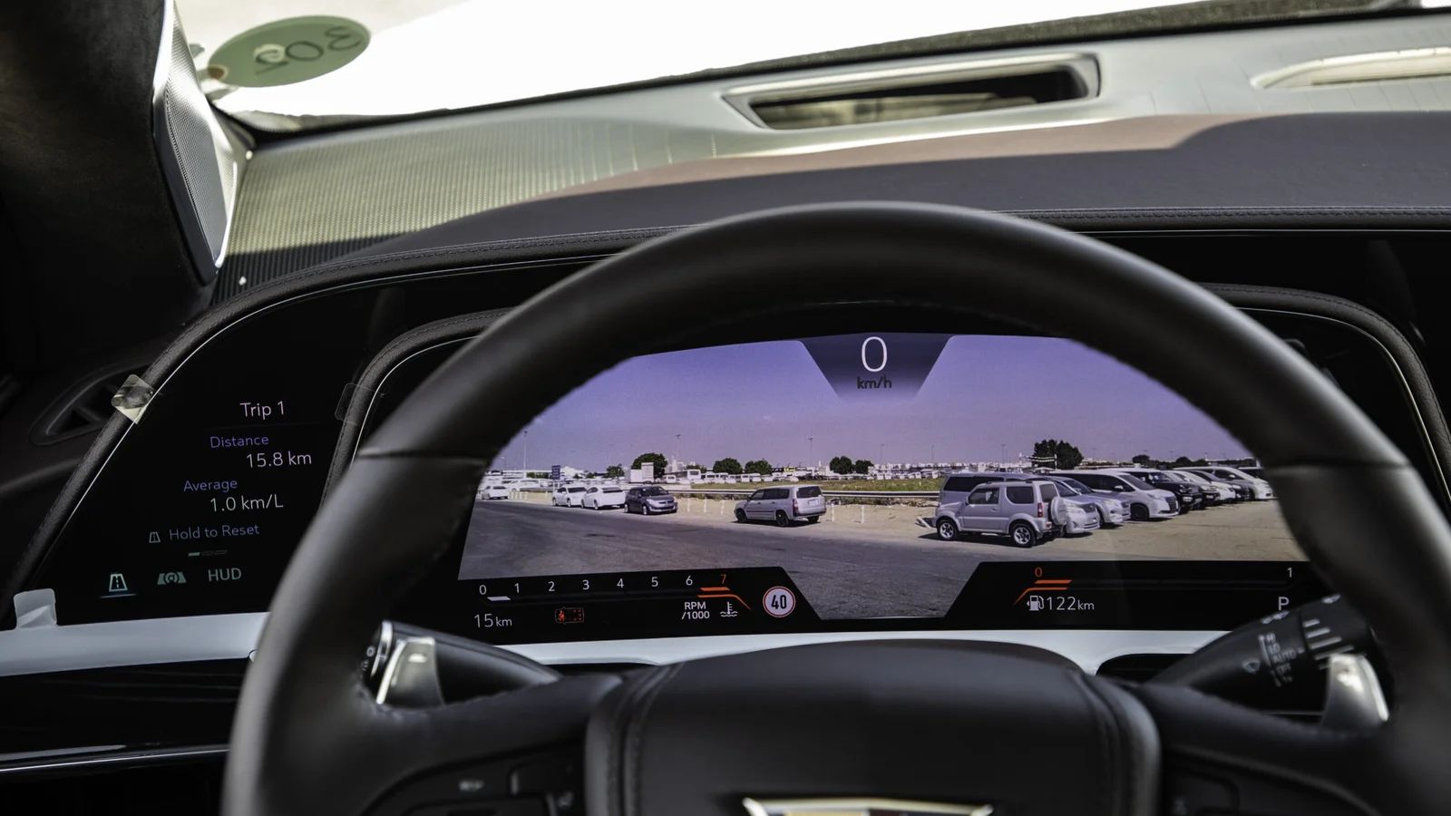 2024 Cadillac Escalade V photo 4
