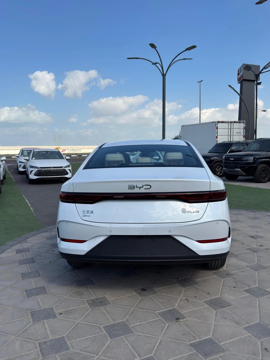 2025 BYD Qin Plus DM-i photo 5