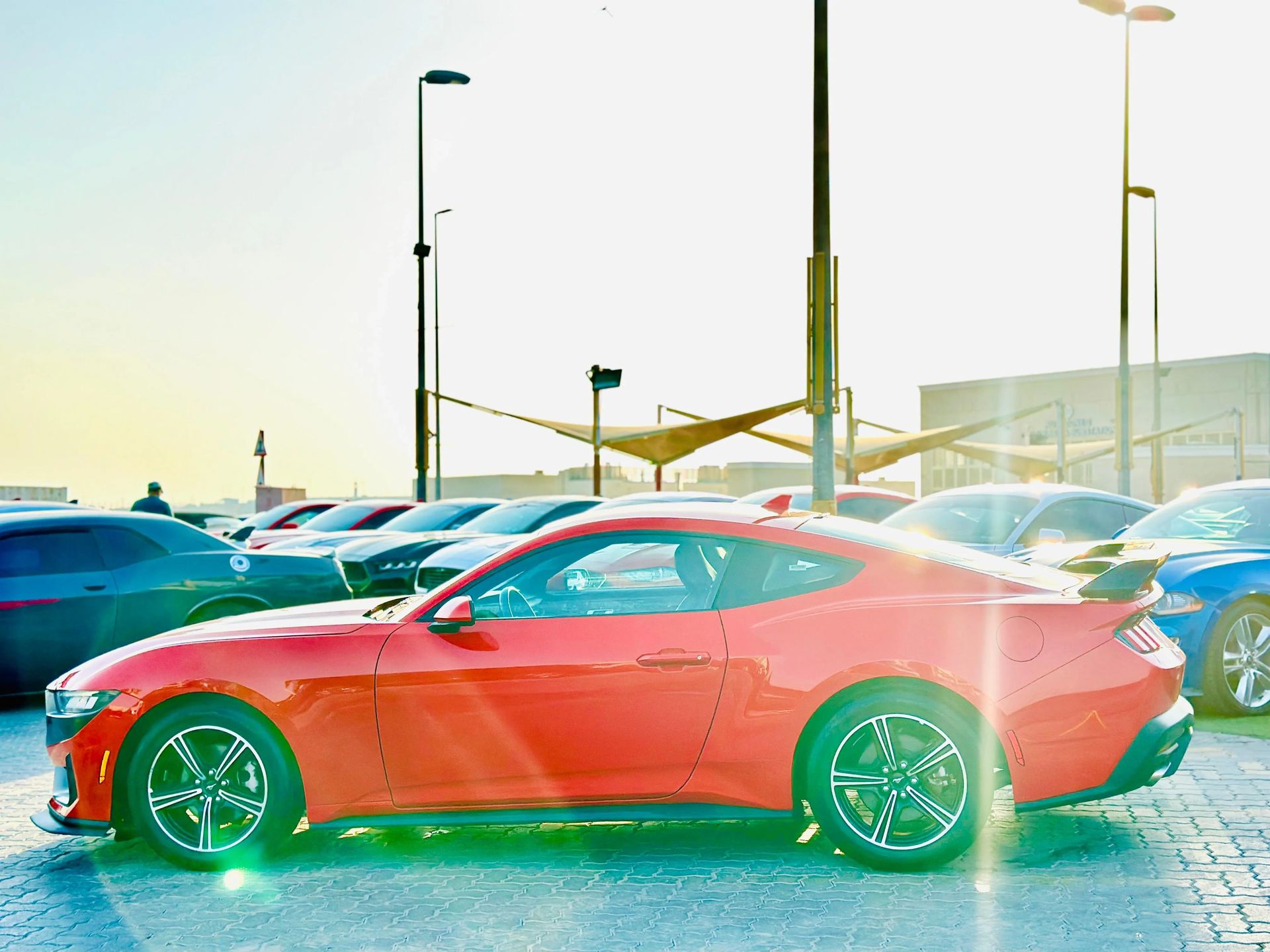 2024 Ford Mustang photo 5