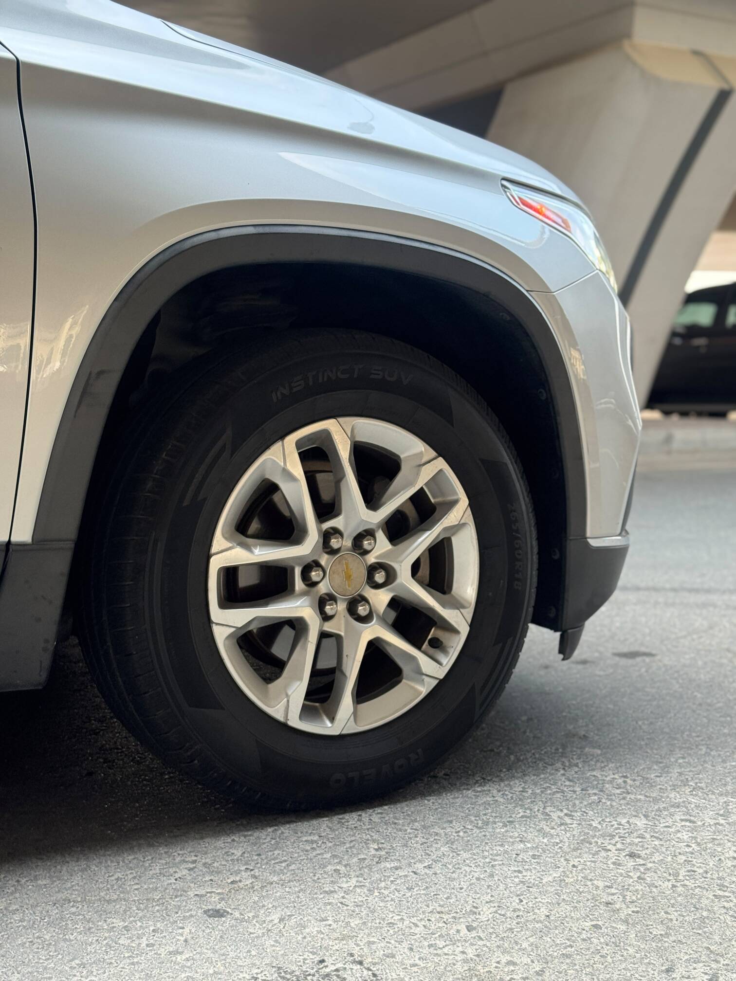 2018 Chevrolet Traverse photo 5
