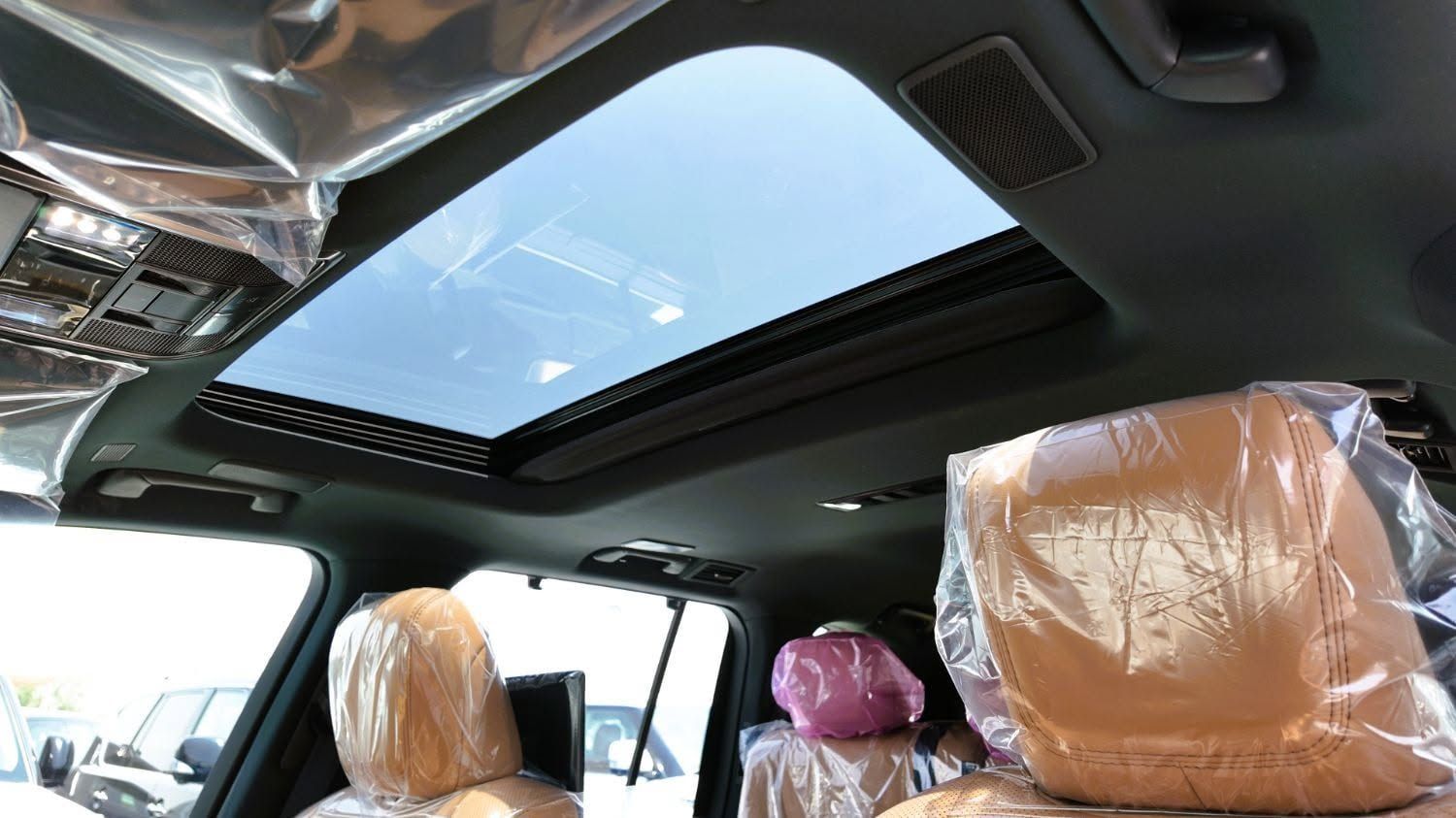 2026 Lexus LX 600 photo 5