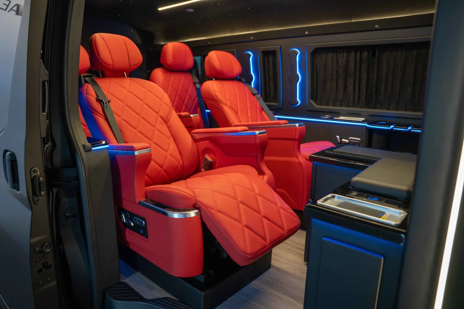 2026 Toyota Hiace photo 2