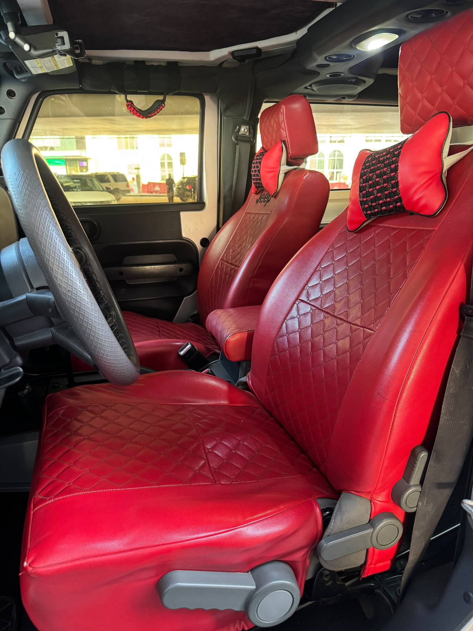 2008 Jeep Wrangler photo 5