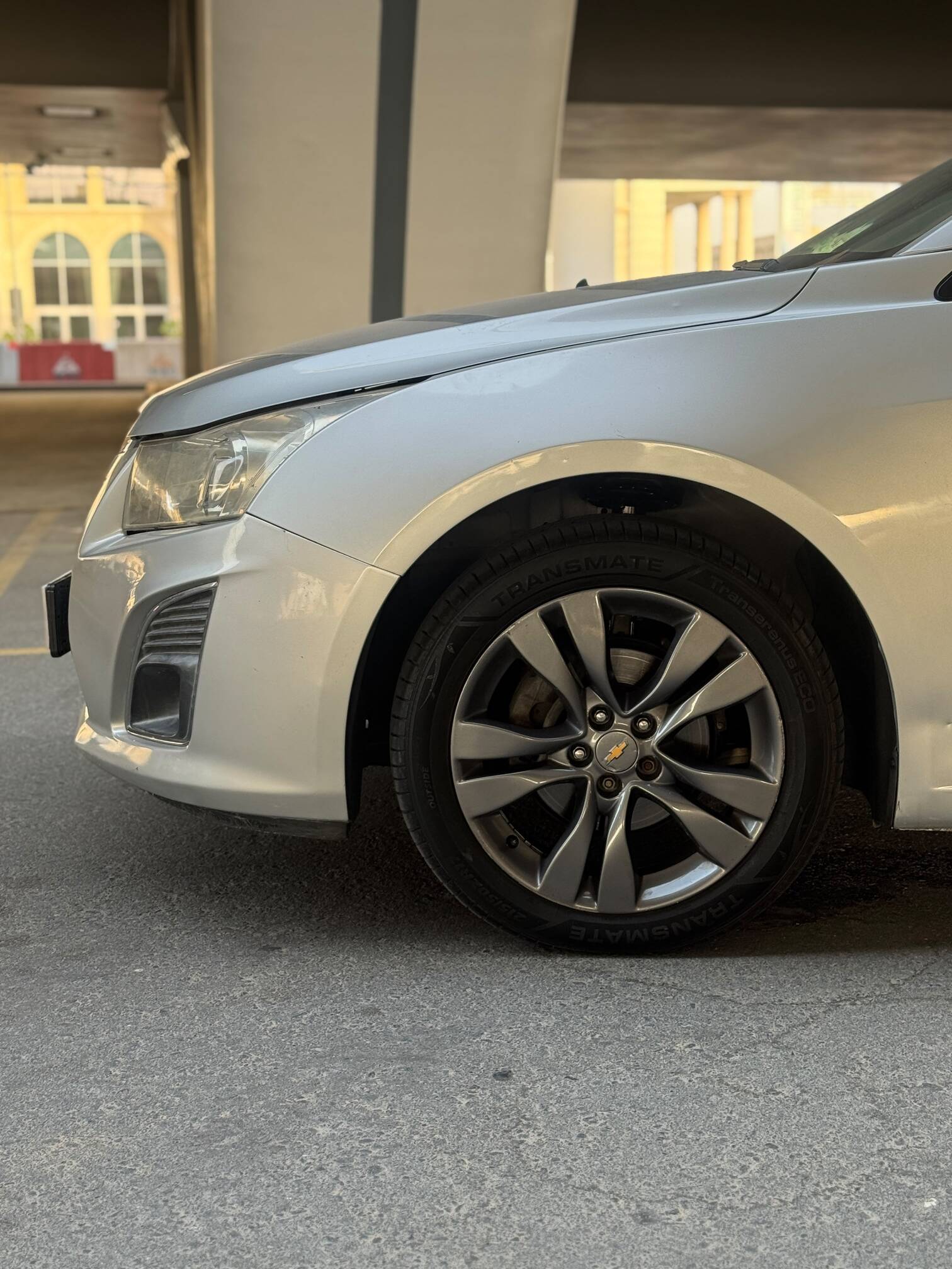 2015 Chevrolet Cruze photo 4
