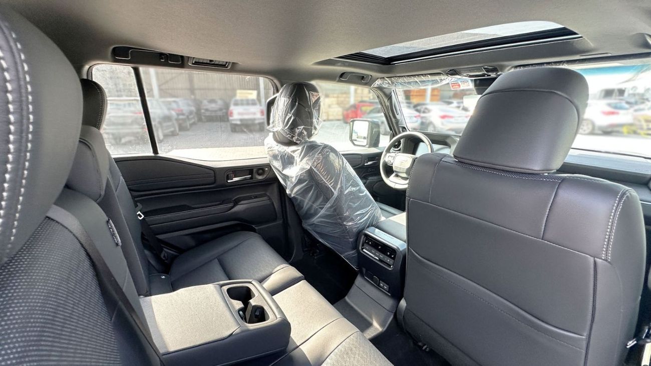 2026 Toyota Prado photo 4