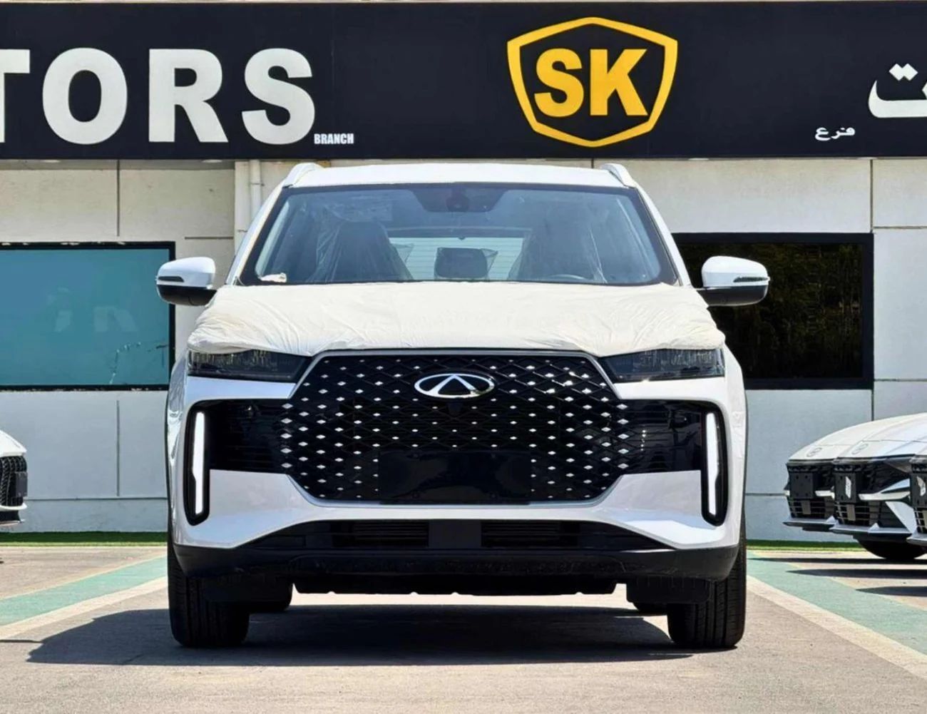 2026 Chery Tiggo 4 Pro COMFORT