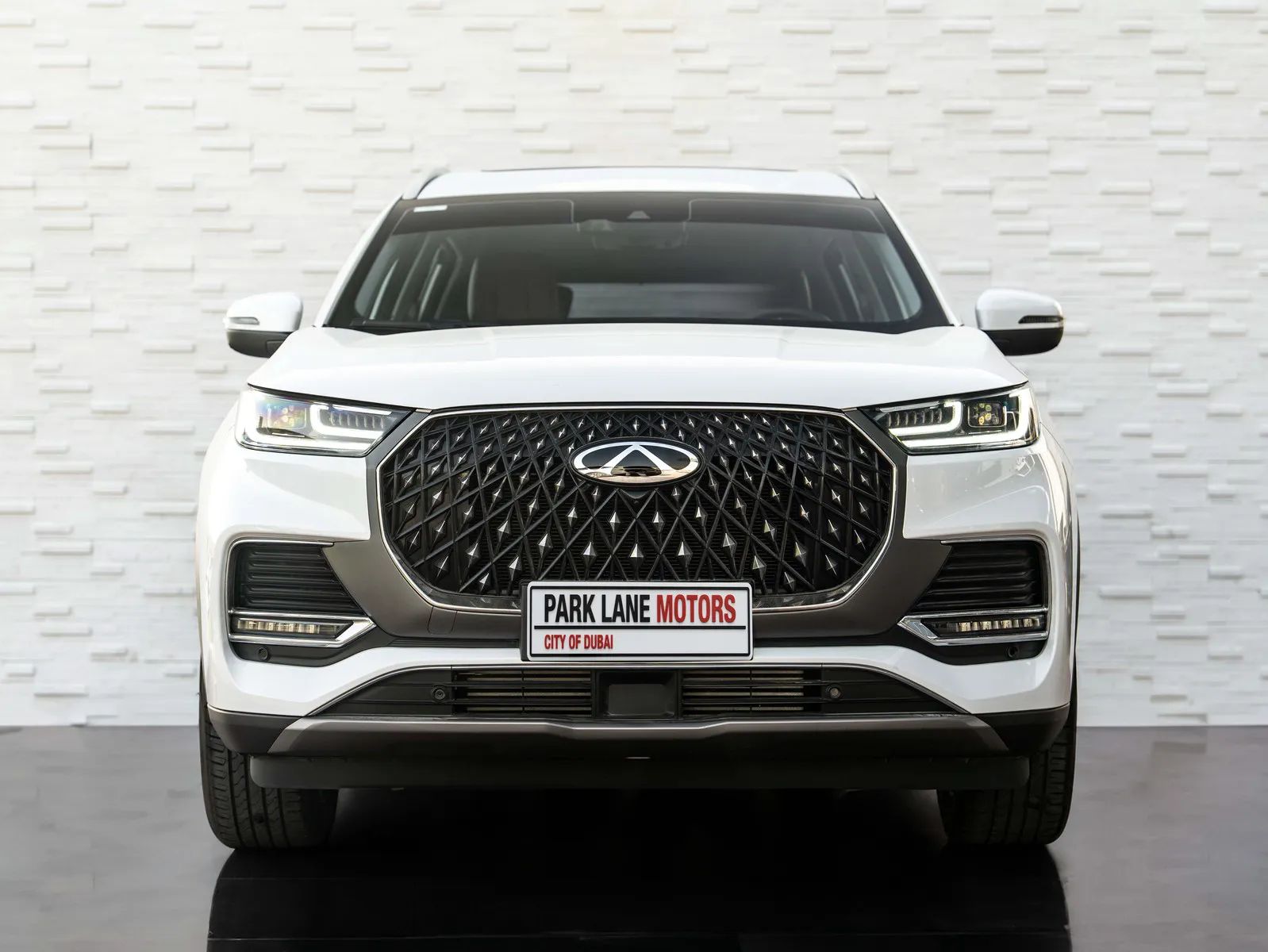 2025 Chery Tiggo 8 Pro