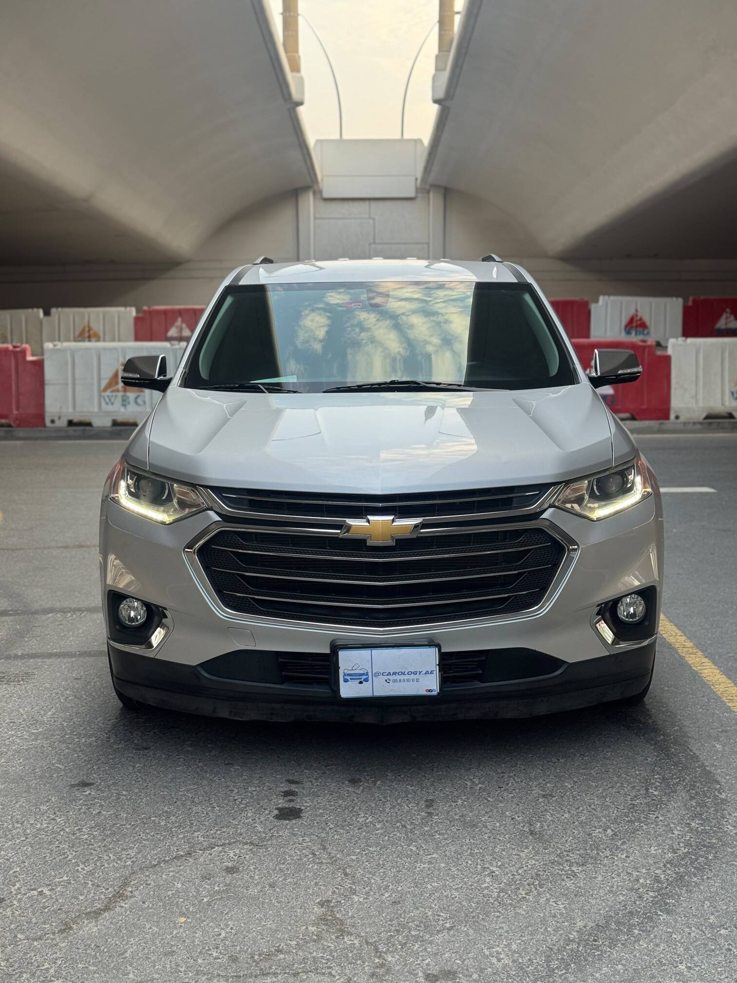 2018 Chevrolet Traverse