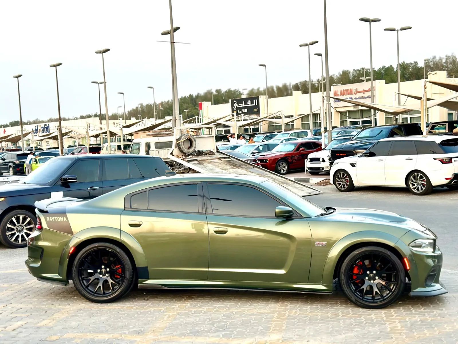 2019 Dodge Charger photo 3