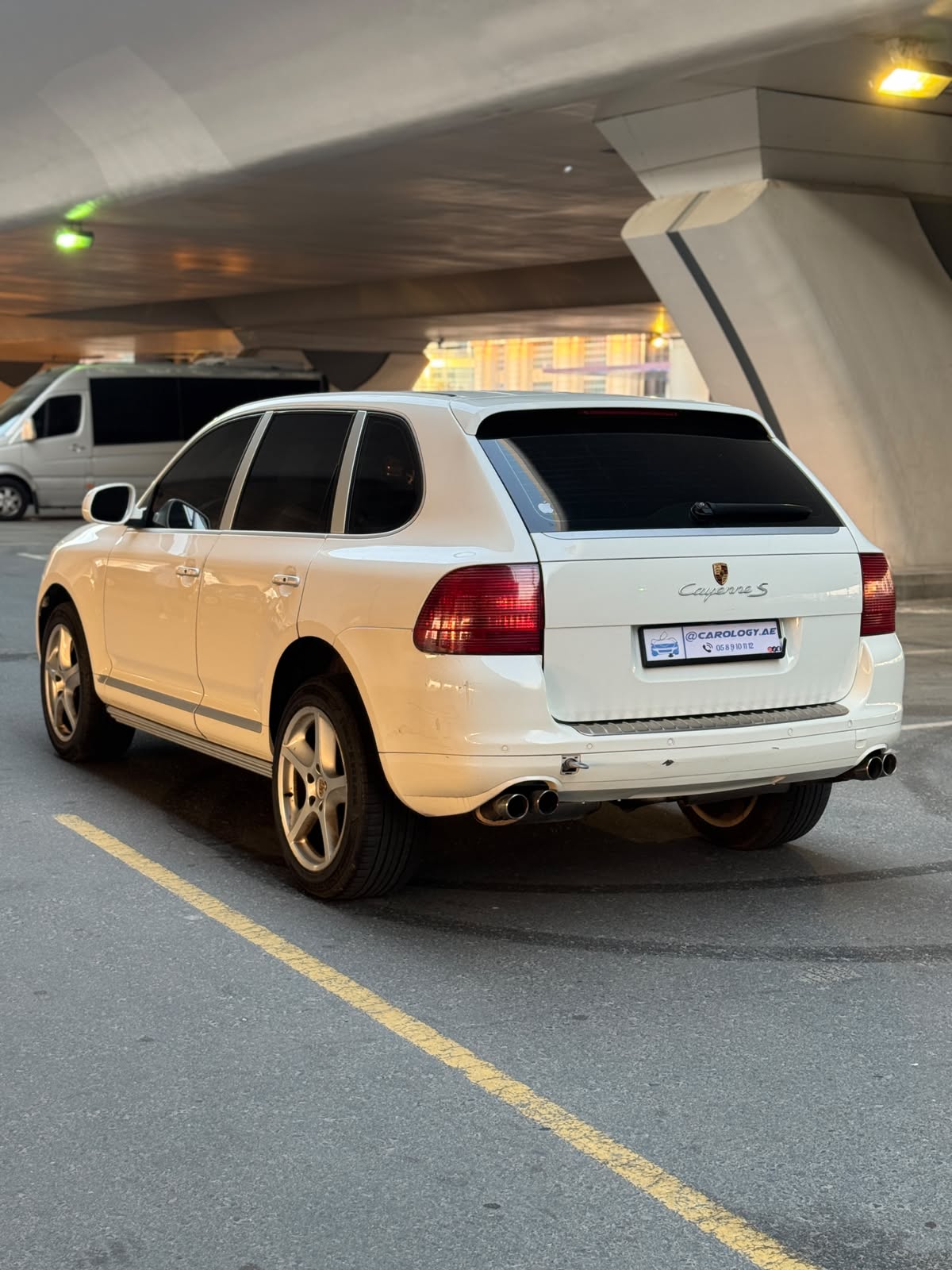 2006 Porsche Cayenne photo 5